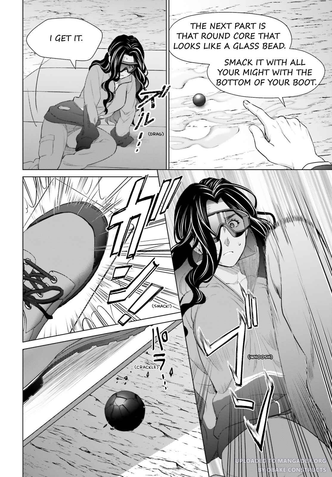 D Genesis: Dungeon ga Dekite 3-nen Chapter 19 - Page 15