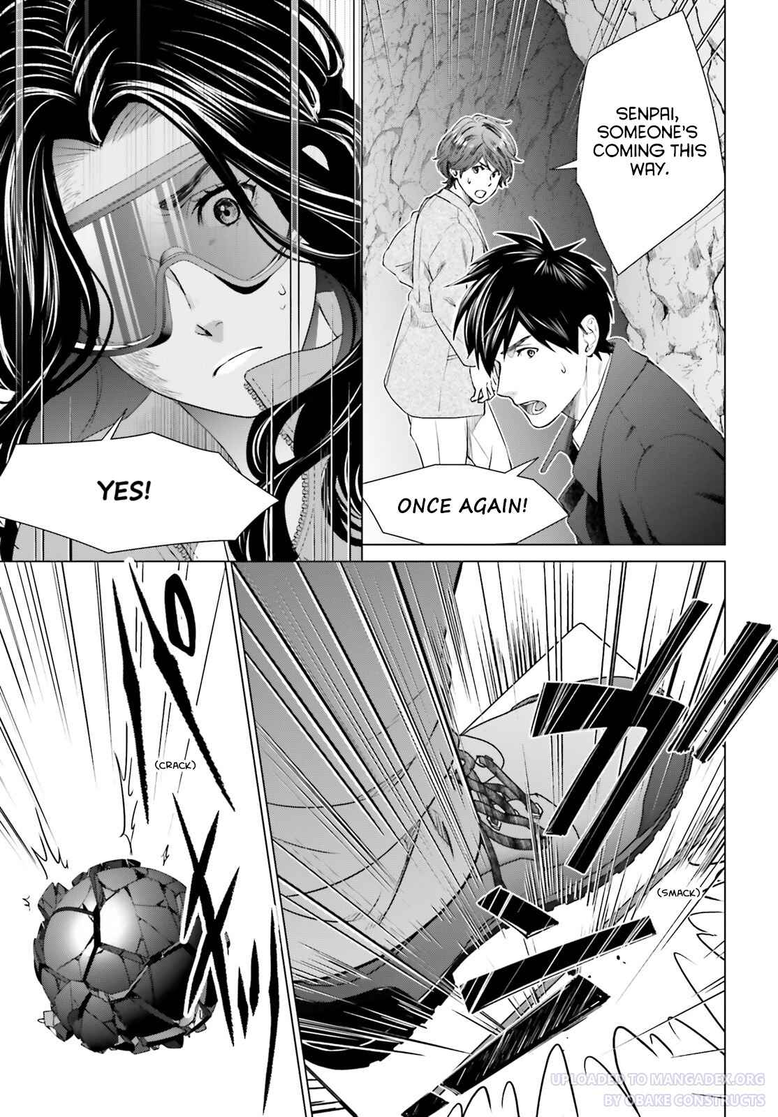 D Genesis: Dungeon ga Dekite 3-nen Chapter 19 - Page 16