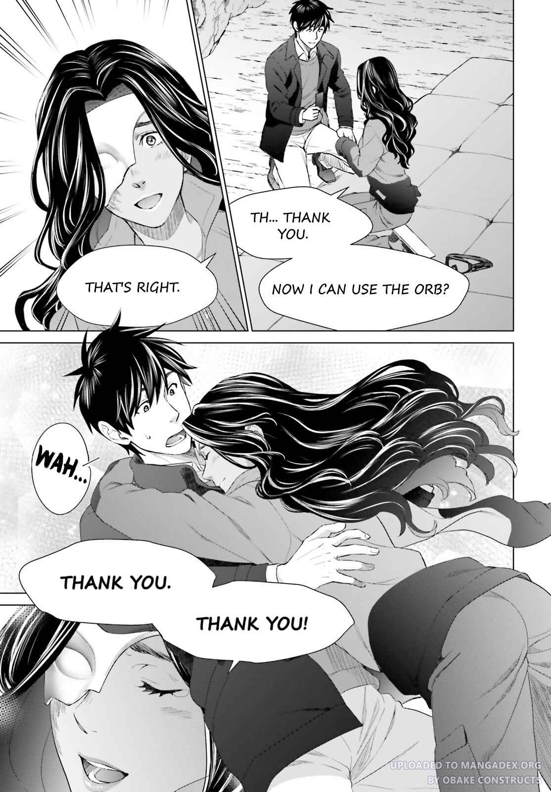 D Genesis: Dungeon ga Dekite 3-nen Chapter 19 - Page 18