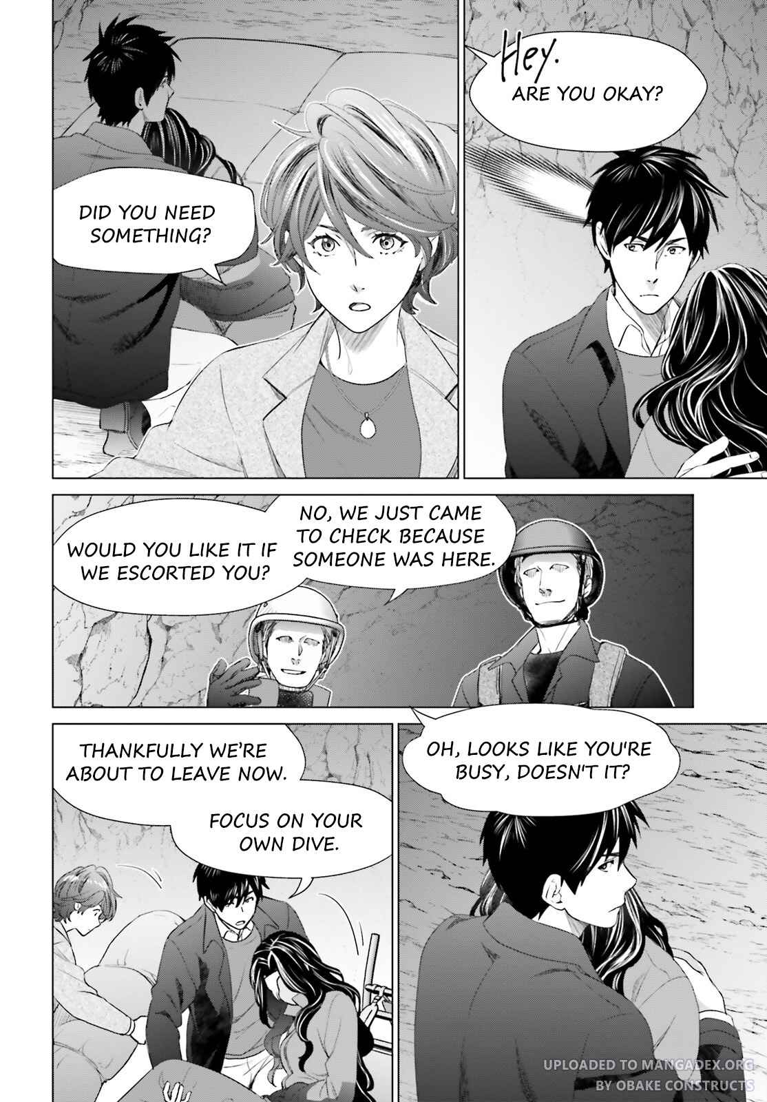 D Genesis: Dungeon ga Dekite 3-nen Chapter 19 - Page 19