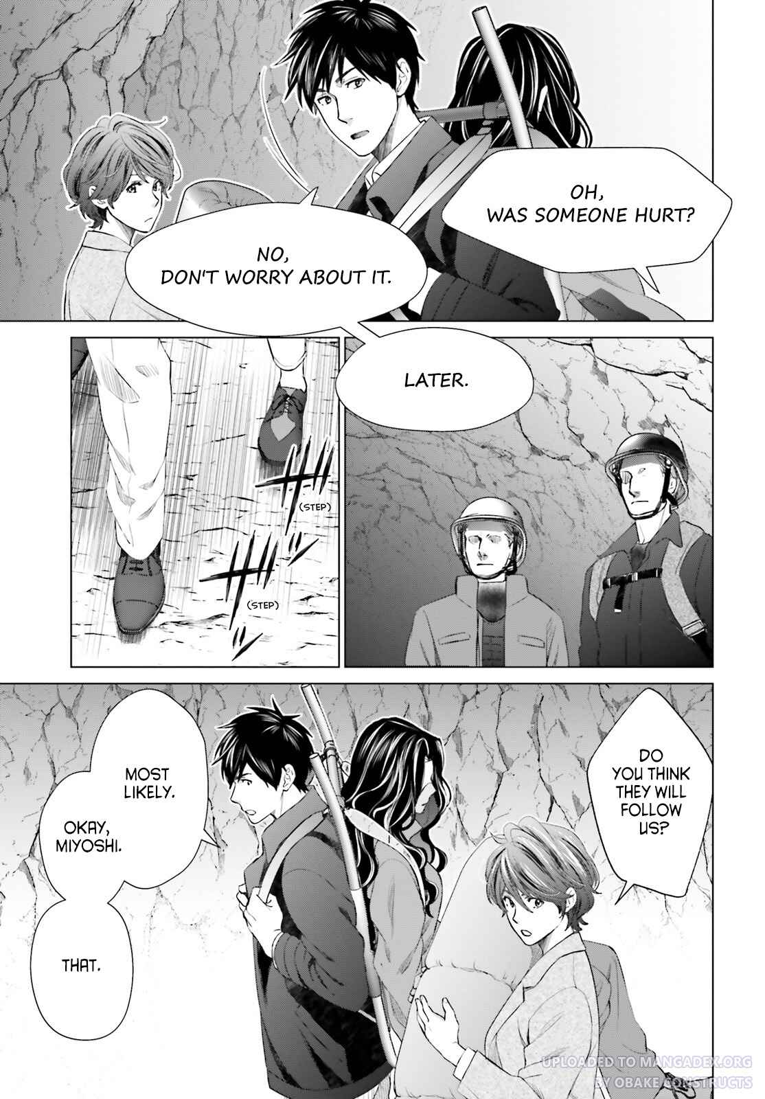 D Genesis: Dungeon ga Dekite 3-nen Chapter 19 - Page 20