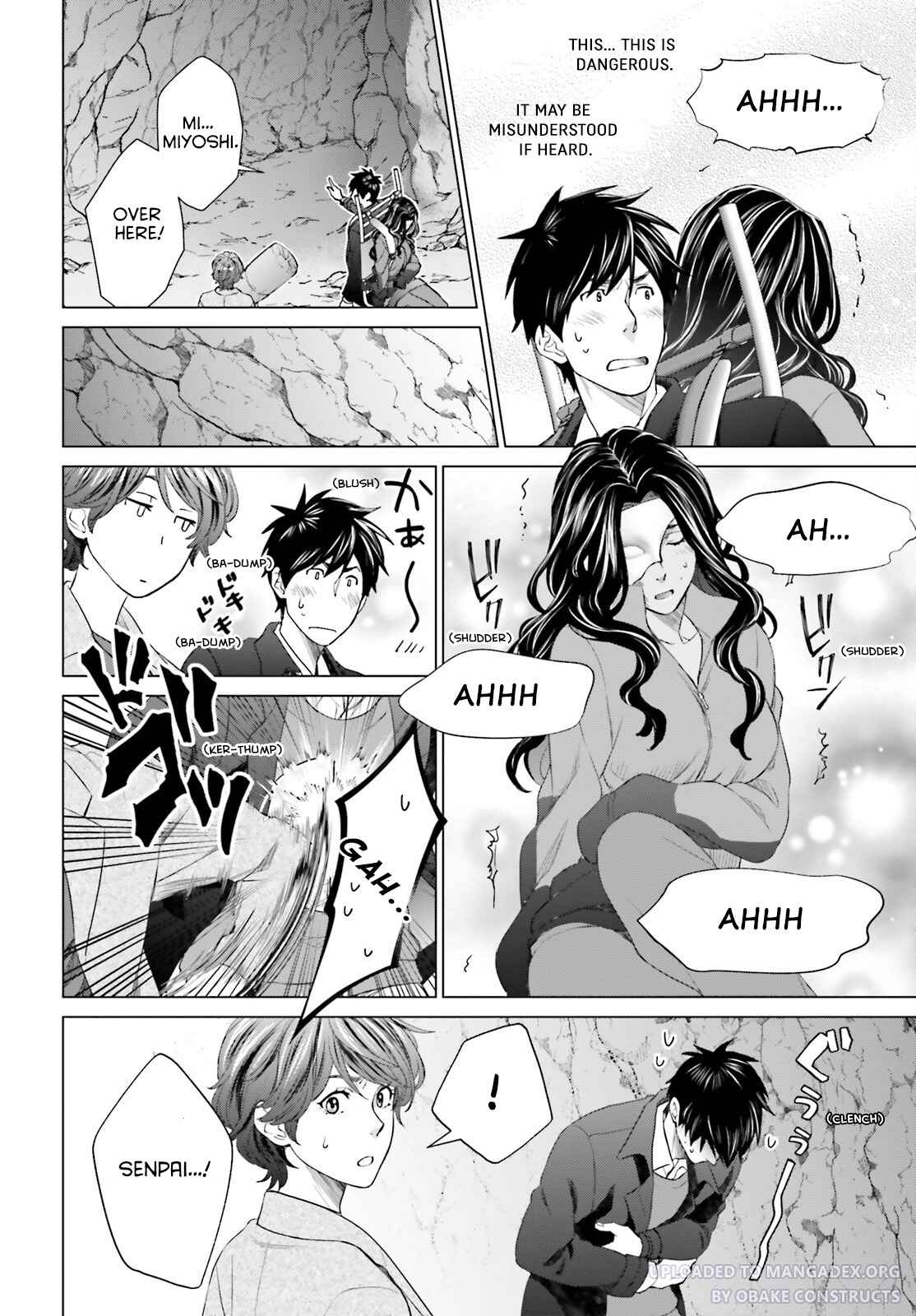 D Genesis: Dungeon ga Dekite 3-nen Chapter 19 - Page 23
