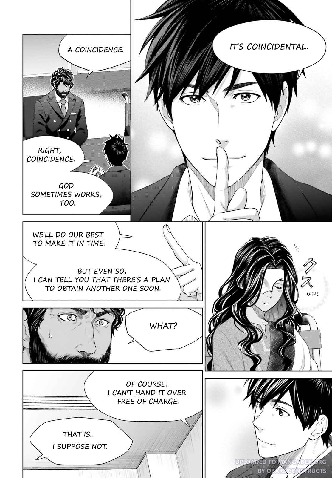 D Genesis: Dungeon ga Dekite 3-nen Chapter 19 - Page 3