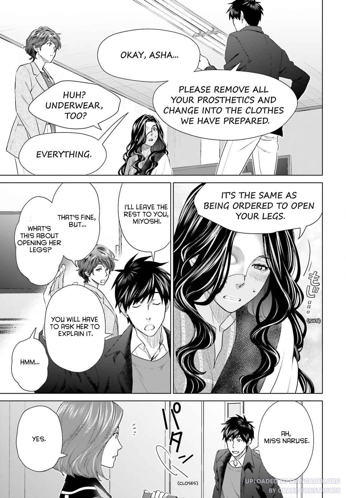 D Genesis: Dungeon ga Dekite 3-nen Chapter 19 - Page 8