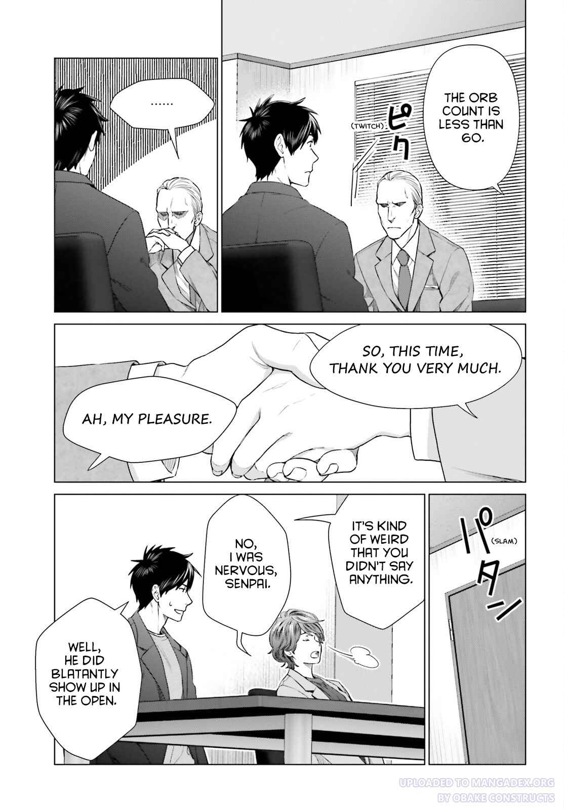 D Genesis: Dungeon ga Dekite 3-nen Chapter 20 - Page 20