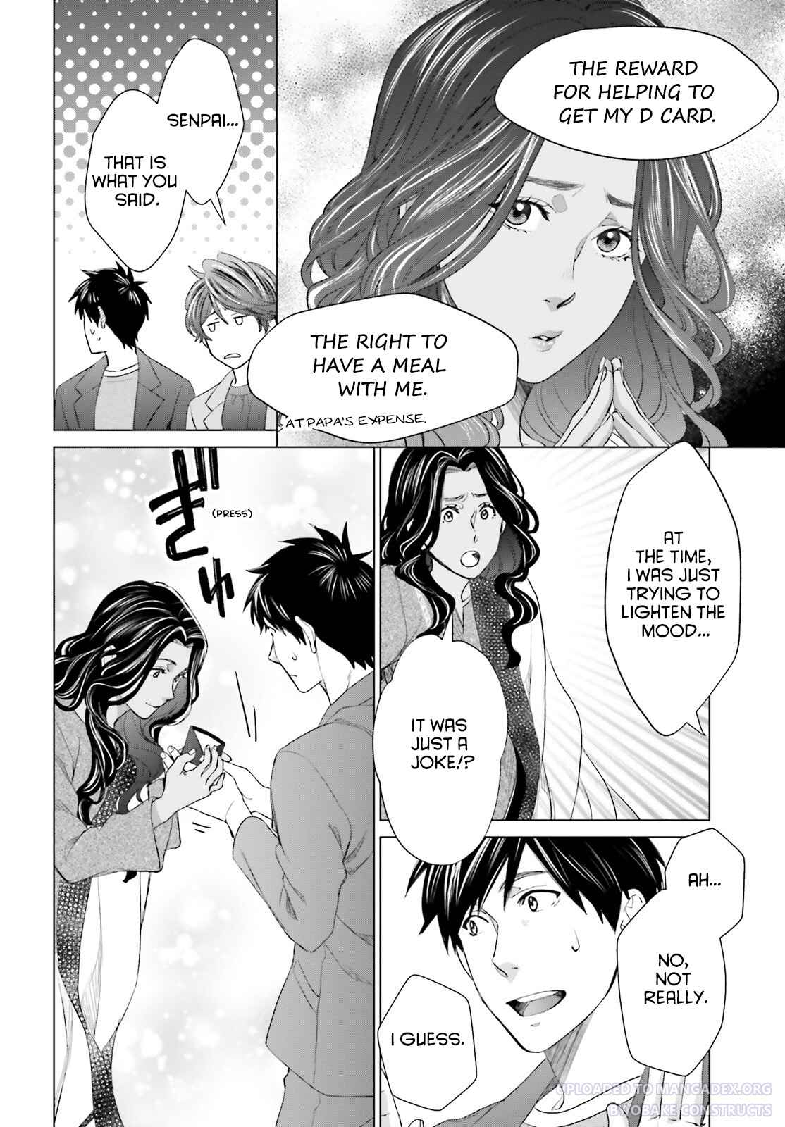 D Genesis: Dungeon ga Dekite 3-nen Chapter 20 - Page 23
