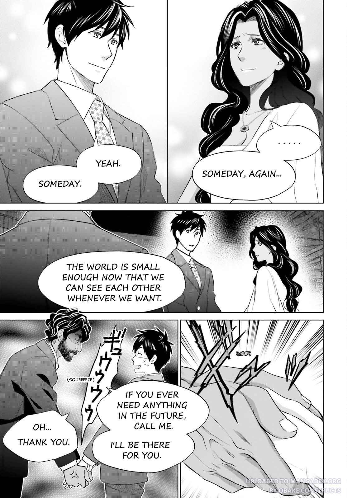 D Genesis: Dungeon ga Dekite 3-nen Chapter 21 - Page 18
