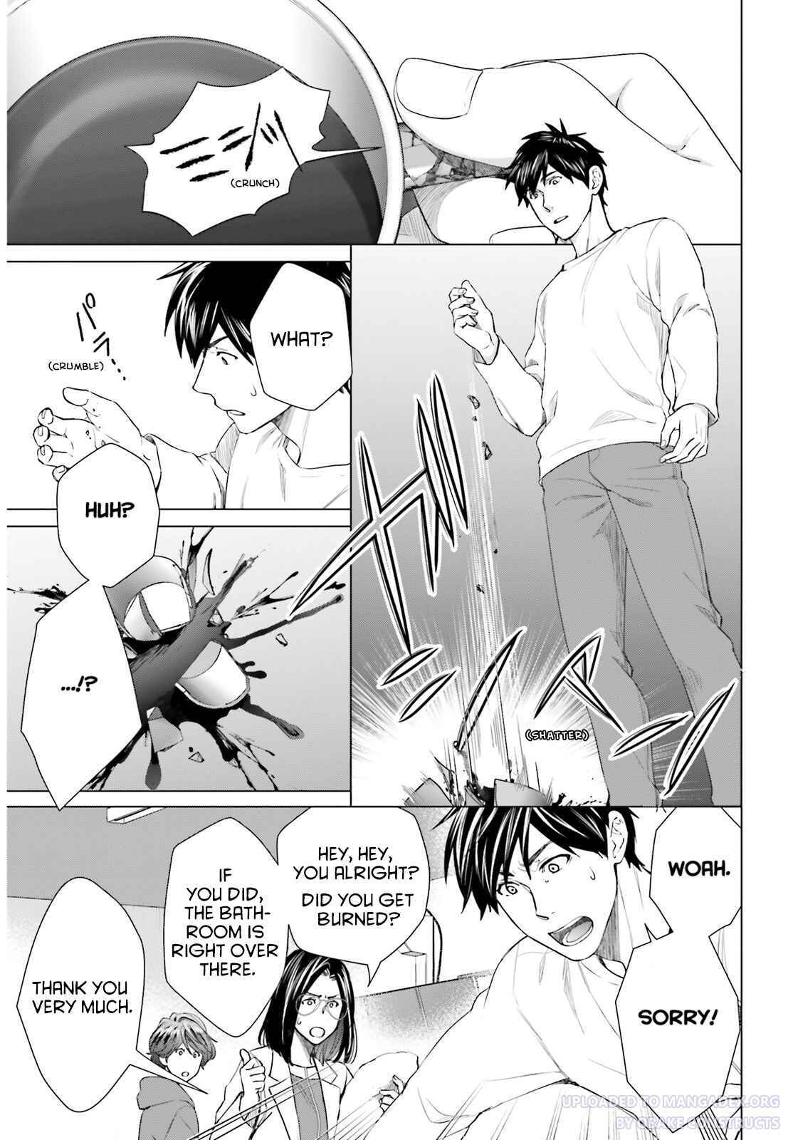D Genesis: Dungeon ga Dekite 3-nen Chapter 21 - Page 26