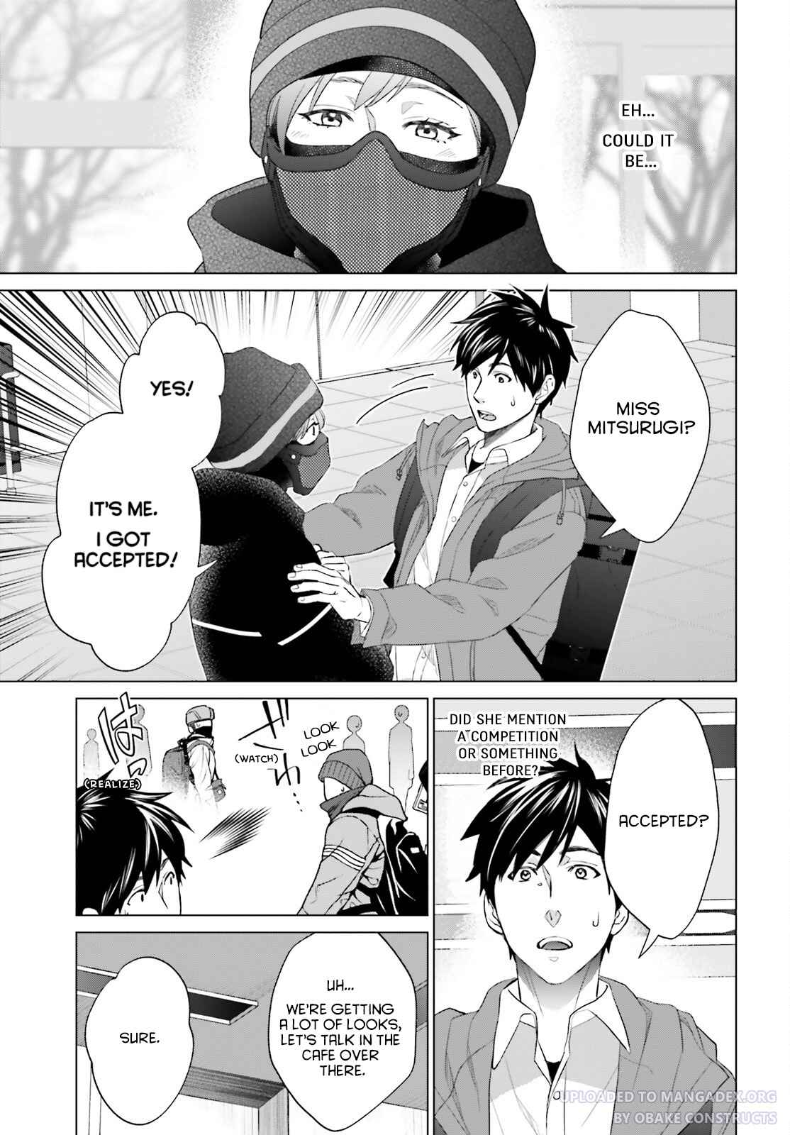 D Genesis: Dungeon ga Dekite 3-nen Chapter 21 - Page 4