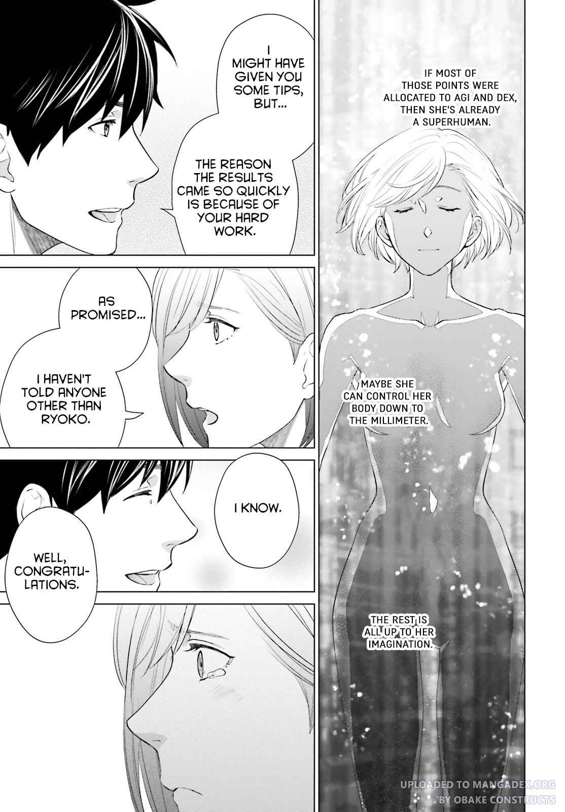 D Genesis: Dungeon ga Dekite 3-nen Chapter 21 - Page 8
