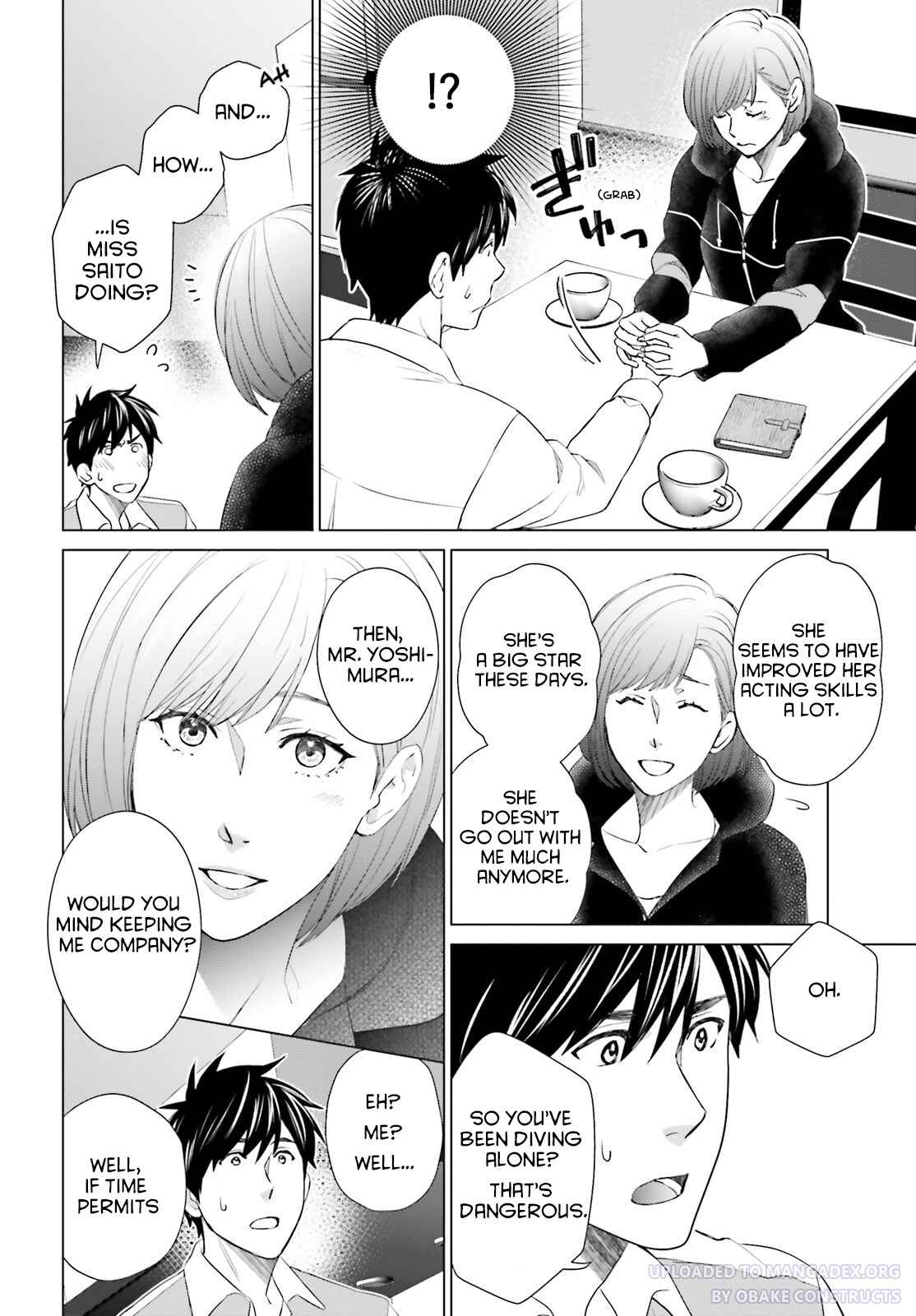 D Genesis: Dungeon ga Dekite 3-nen Chapter 21 - Page 9