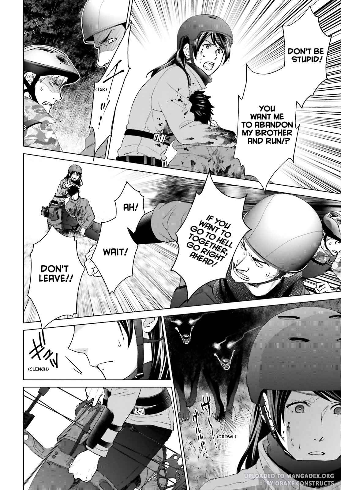 D Genesis: Dungeon ga Dekite 3-nen Chapter 23 - Page 19