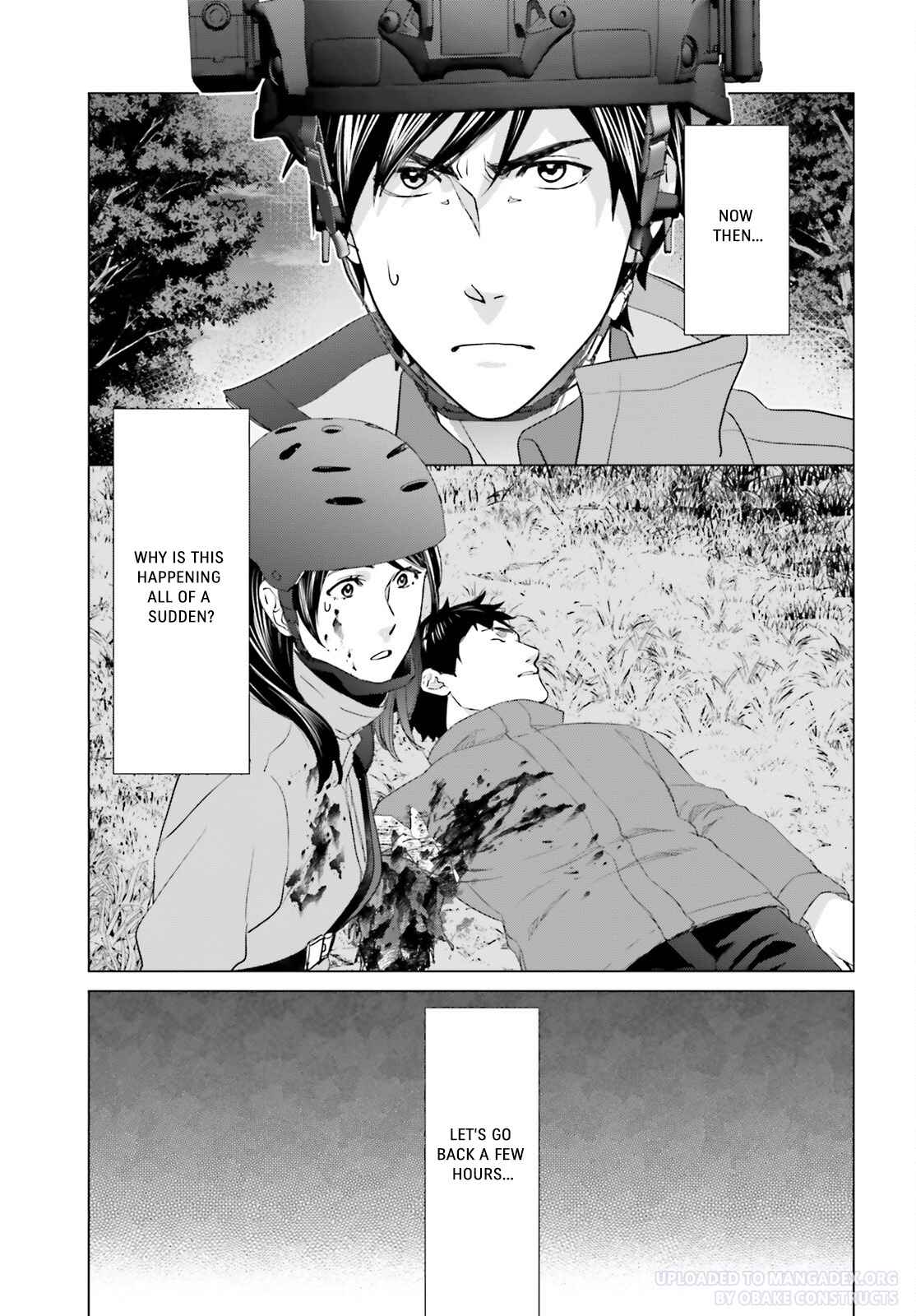 D Genesis: Dungeon ga Dekite 3-nen Chapter 23 - Page 2