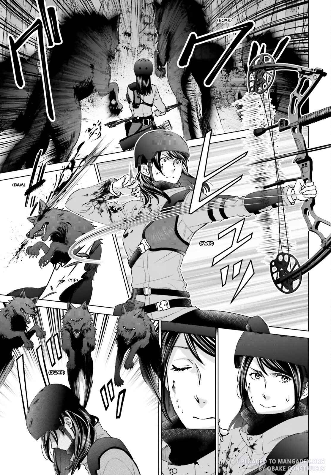 D Genesis: Dungeon ga Dekite 3-nen Chapter 23 - Page 20