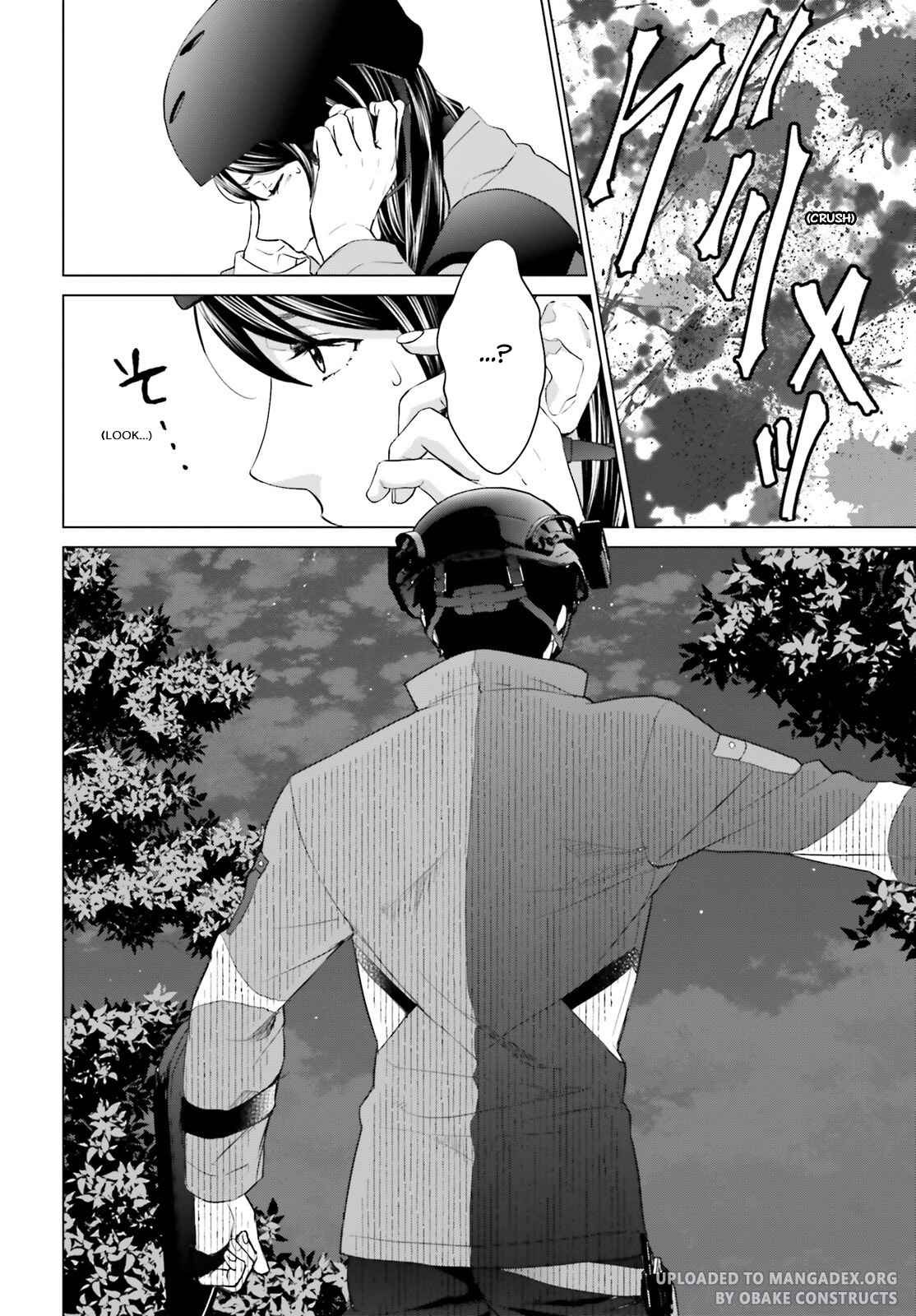 D Genesis: Dungeon ga Dekite 3-nen Chapter 23 - Page 21