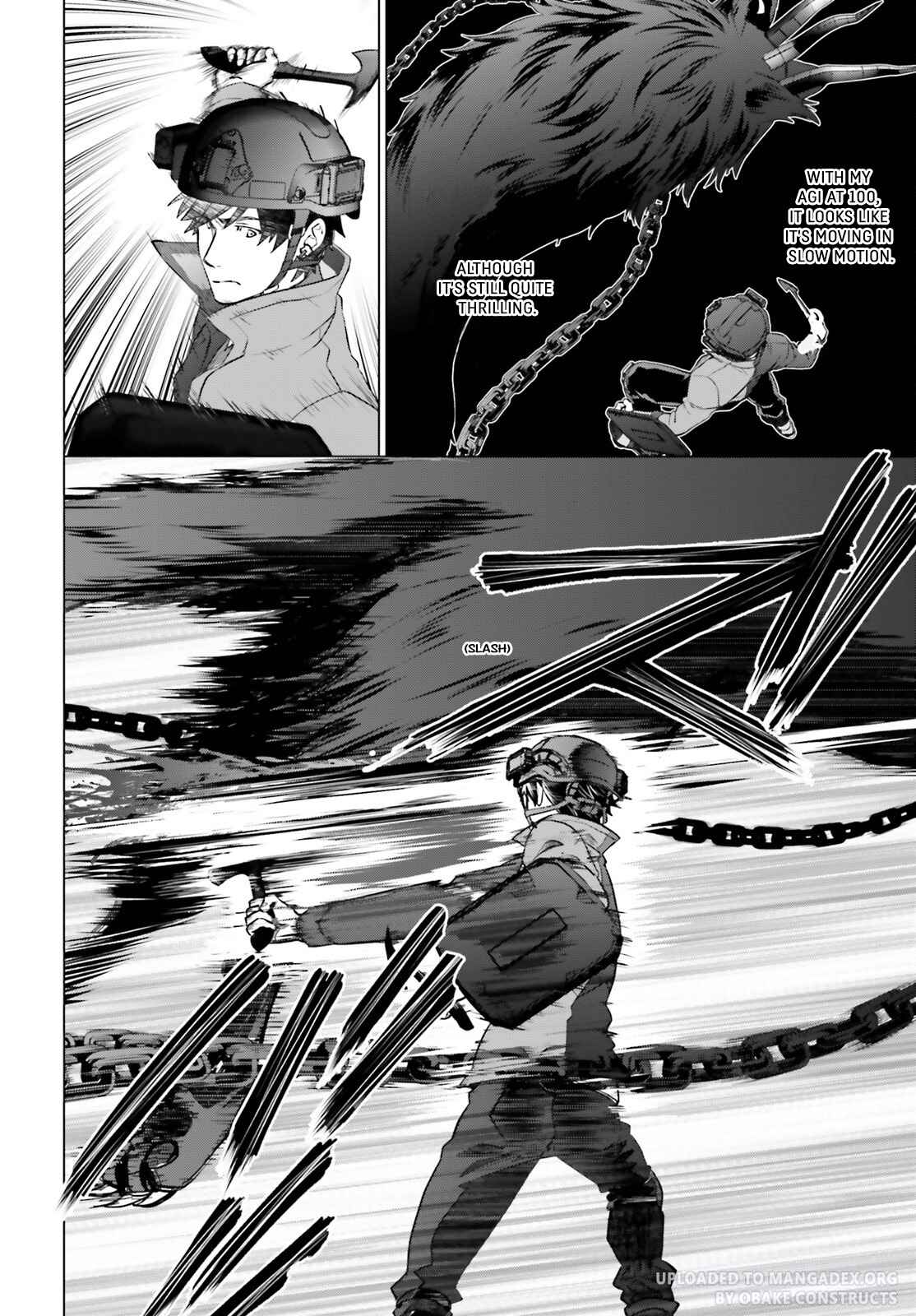 D Genesis: Dungeon ga Dekite 3-nen Chapter 24 - Page 11