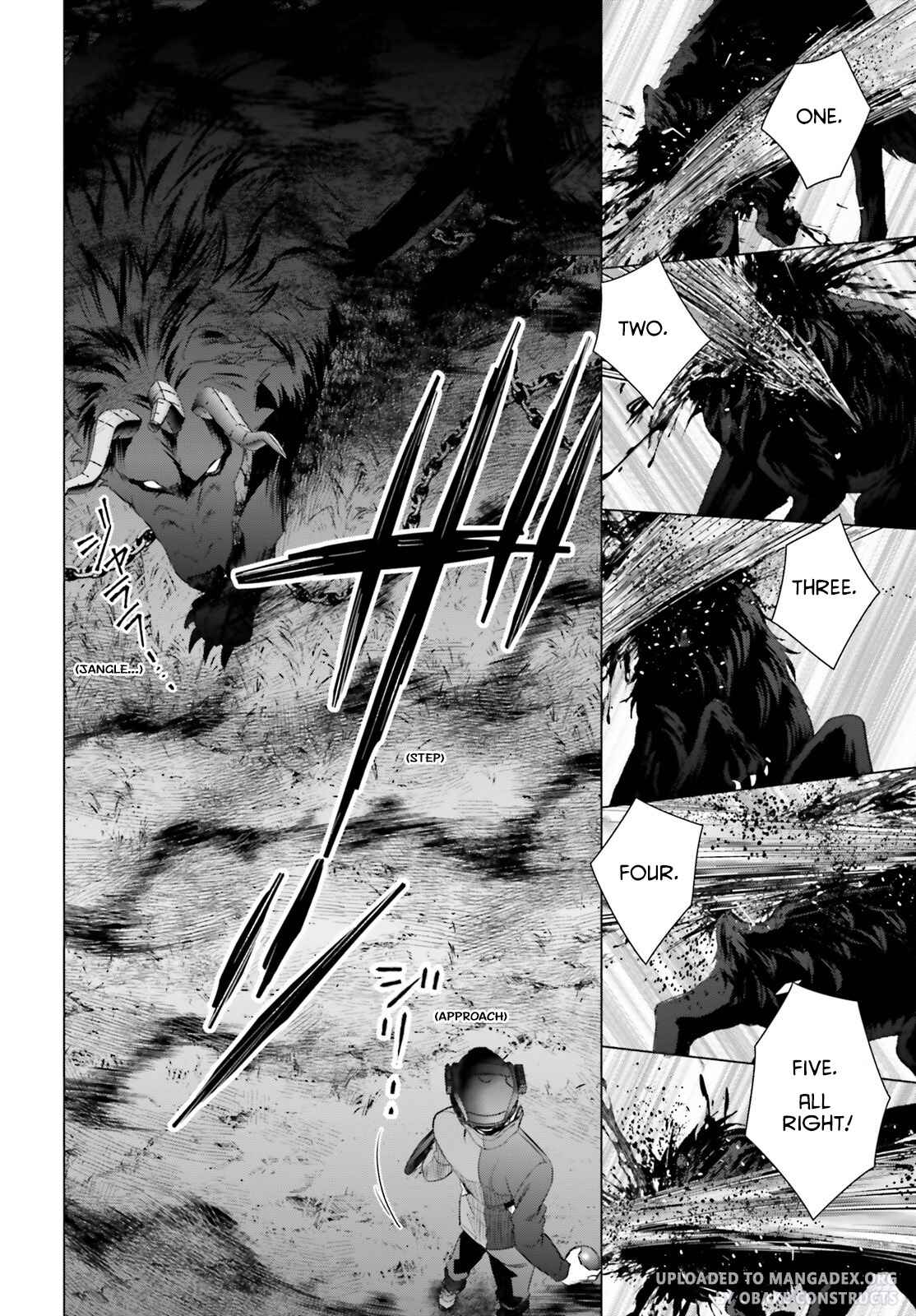 D Genesis: Dungeon ga Dekite 3-nen Chapter 24 - Page 13