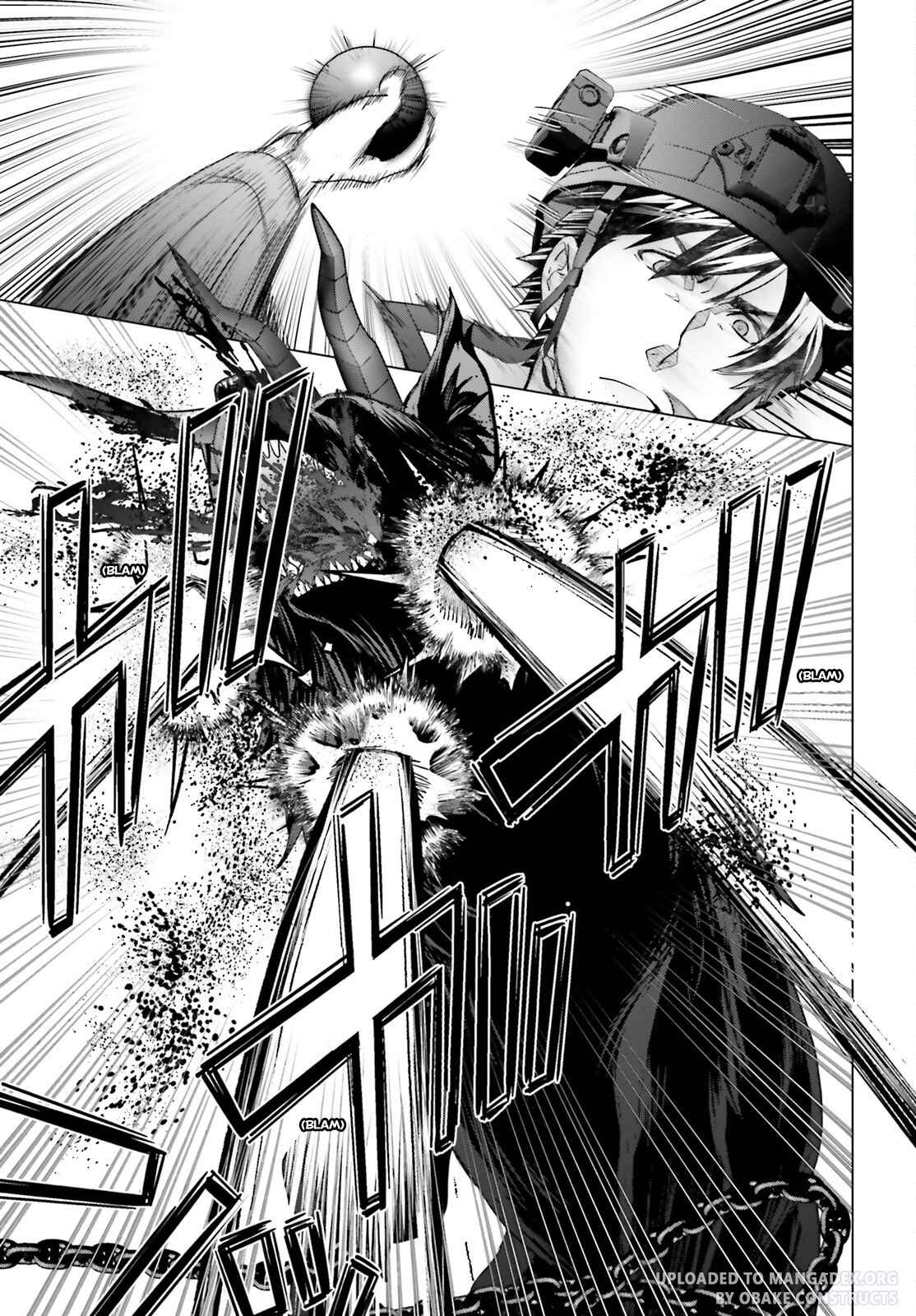 D Genesis: Dungeon ga Dekite 3-nen Chapter 24 - Page 14