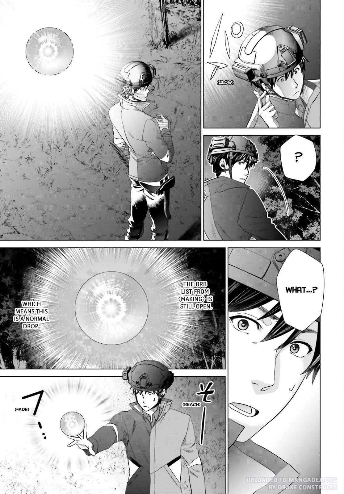 D Genesis: Dungeon ga Dekite 3-nen Chapter 24 - Page 20