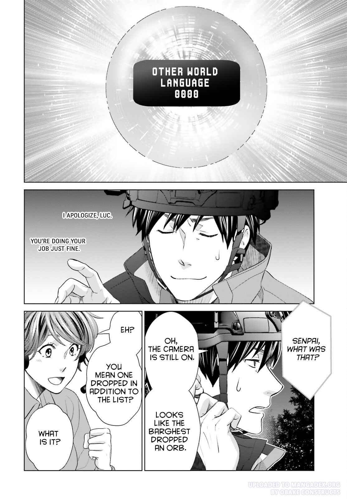 D Genesis: Dungeon ga Dekite 3-nen Chapter 24 - Page 21