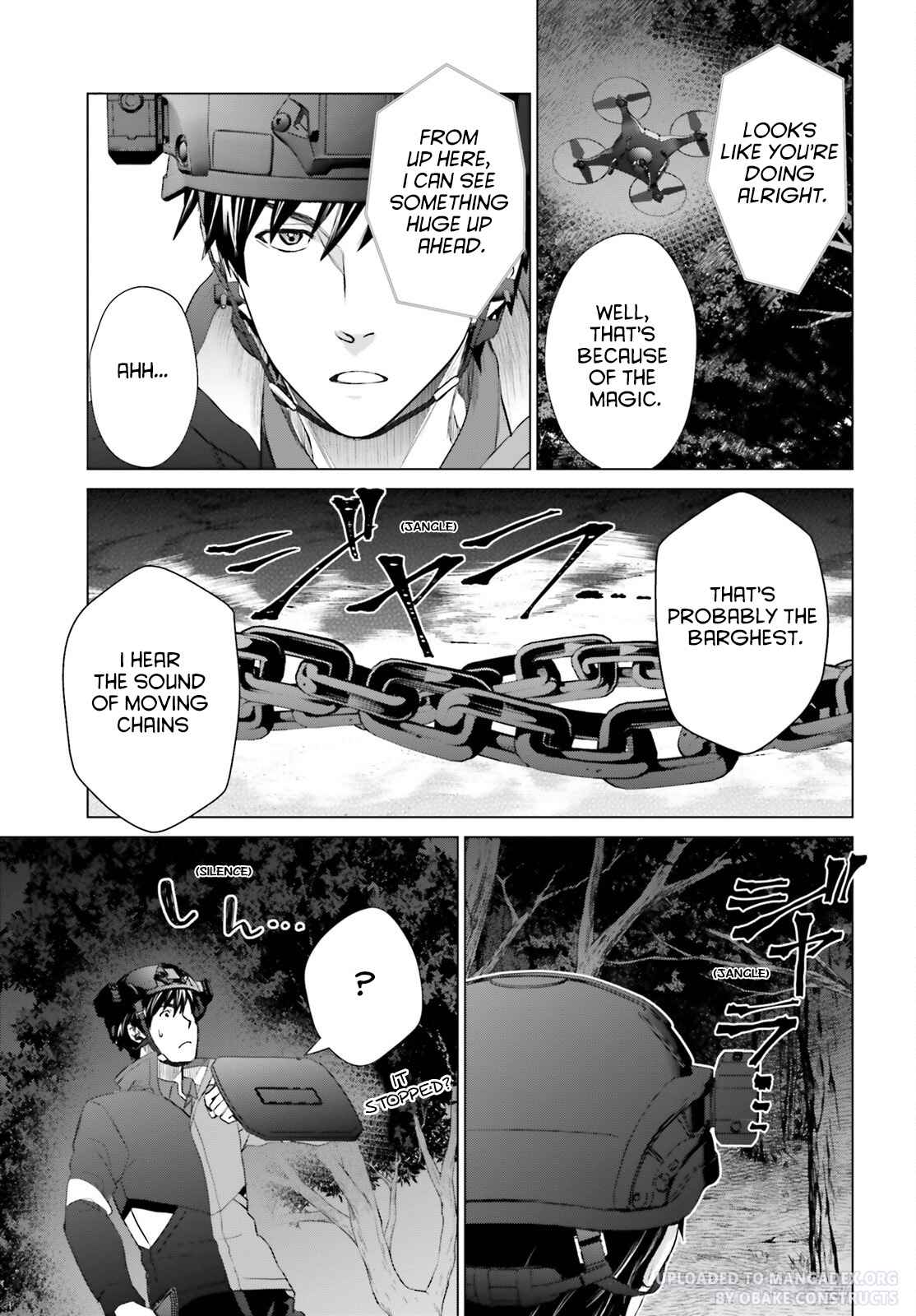 D Genesis: Dungeon ga Dekite 3-nen Chapter 24 - Page 4