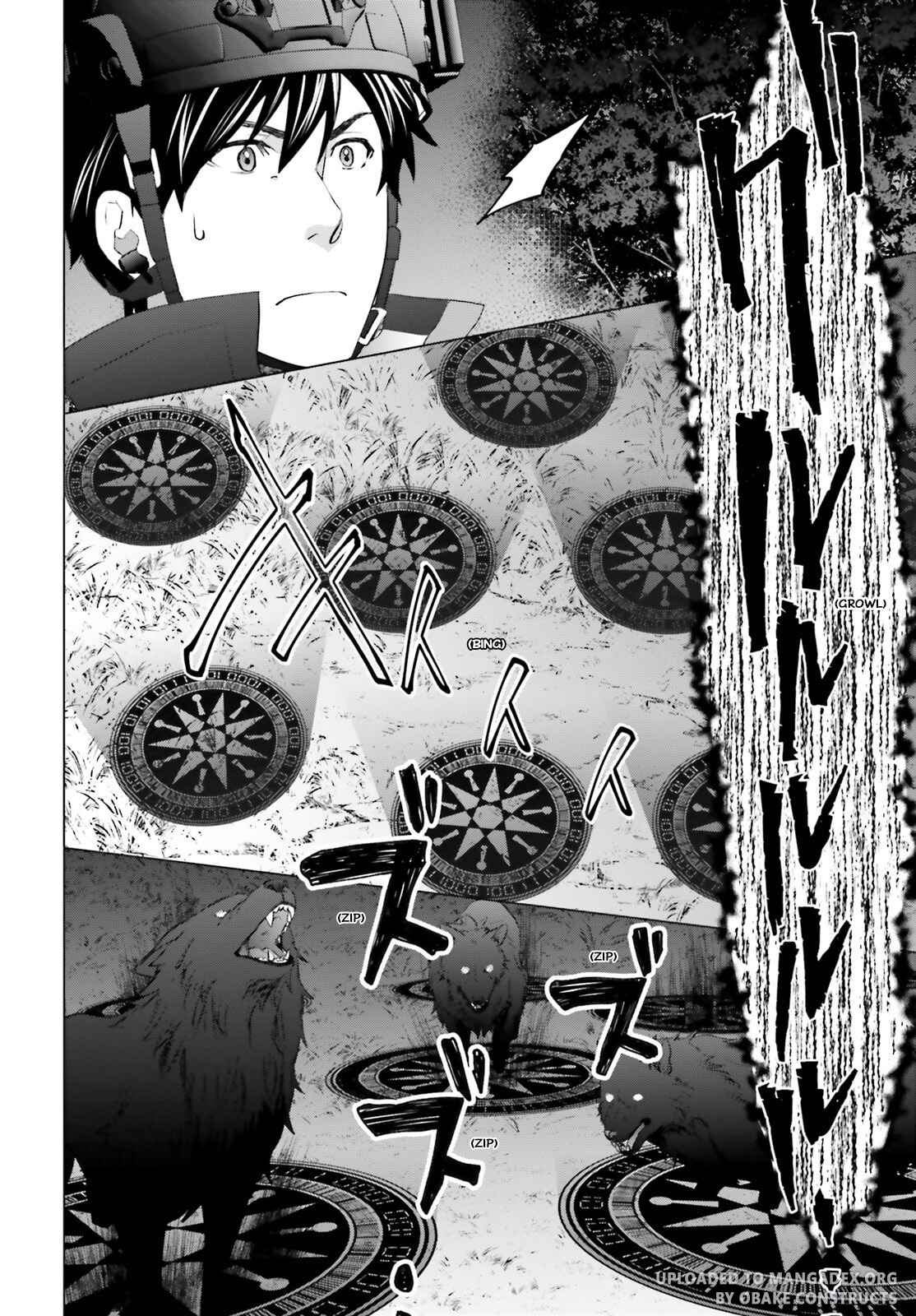 D Genesis: Dungeon ga Dekite 3-nen Chapter 24 - Page 5