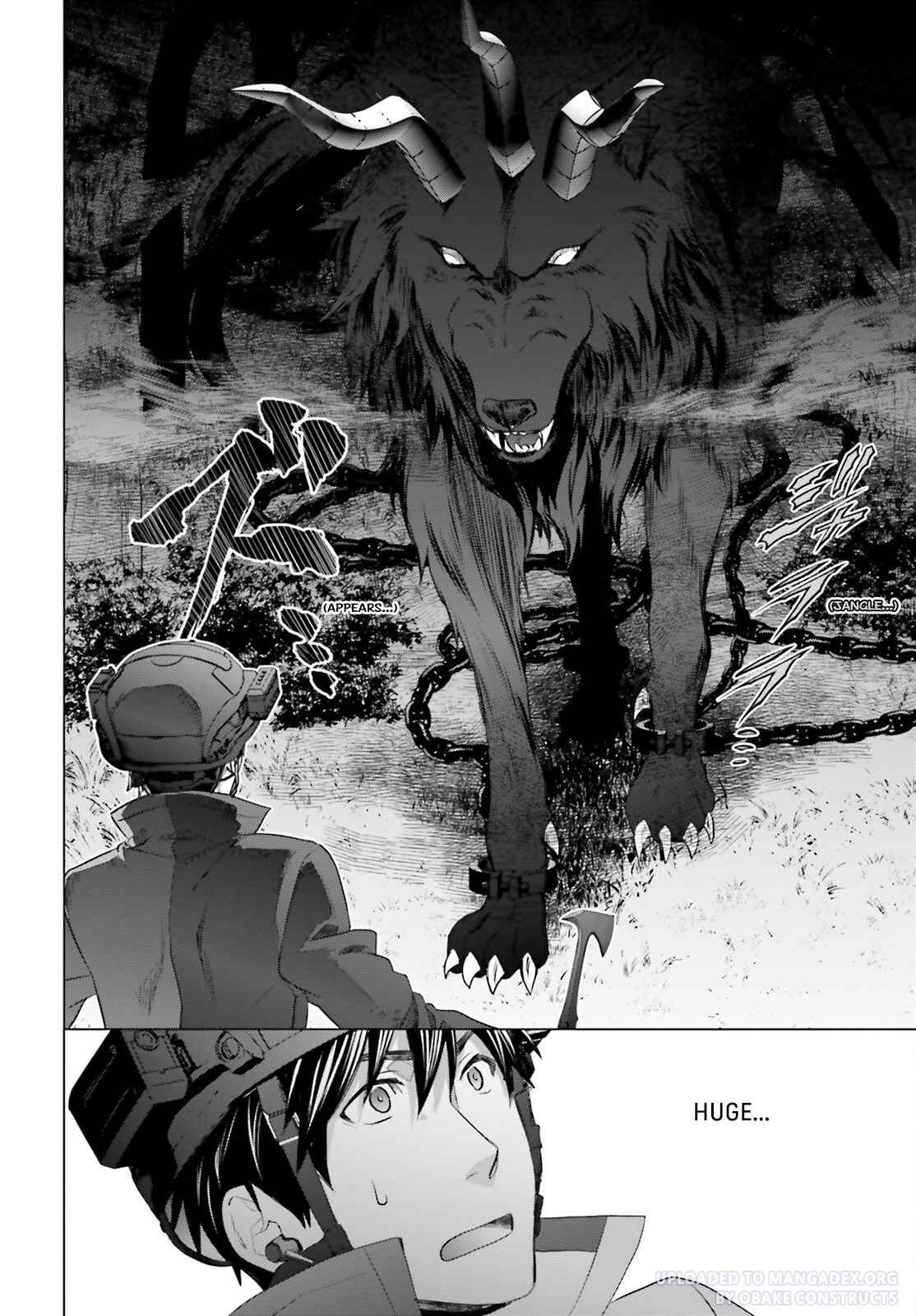 D Genesis: Dungeon ga Dekite 3-nen Chapter 24 - Page 9