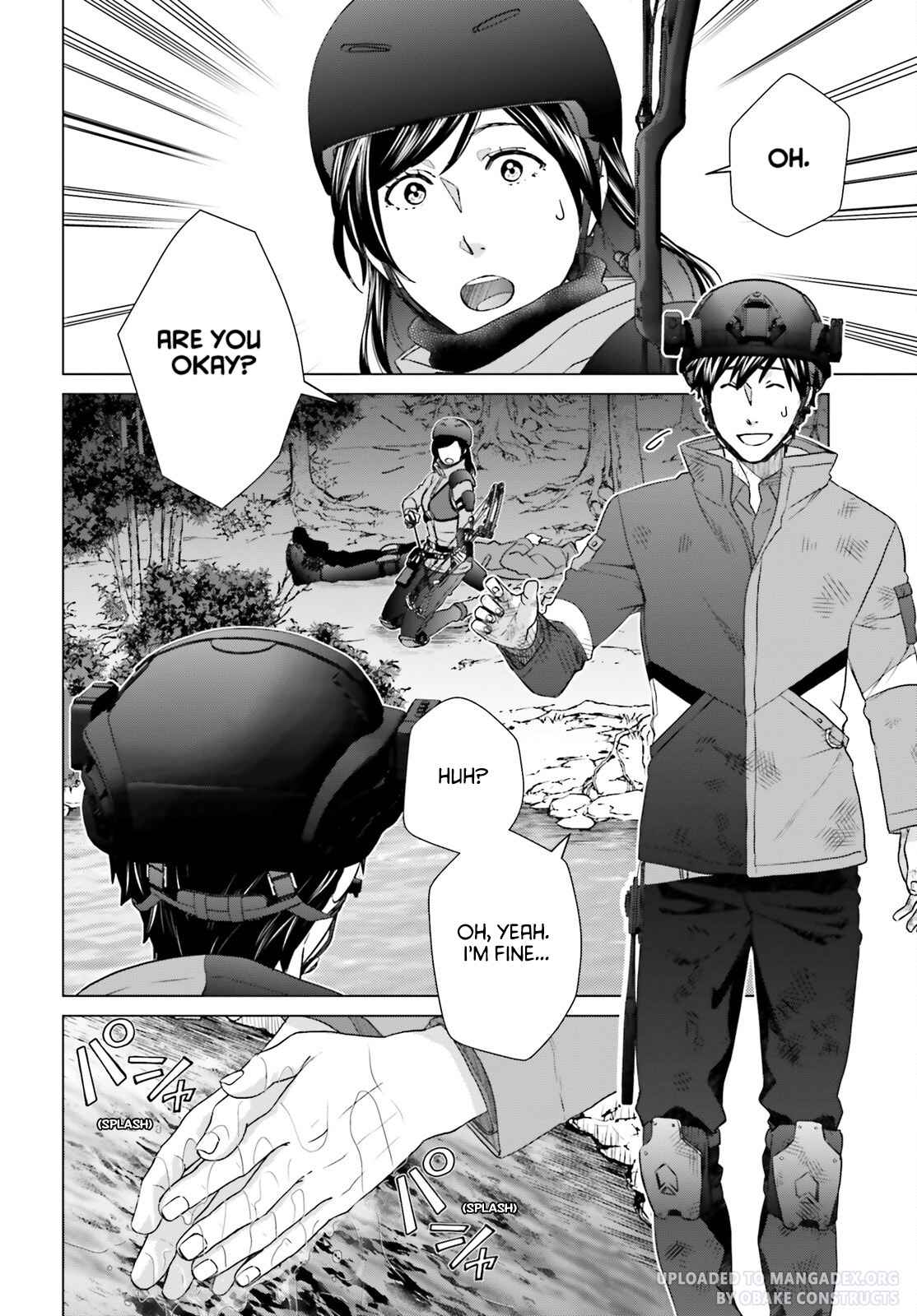 D Genesis: Dungeon ga Dekite 3-nen Chapter 25 - Page 1