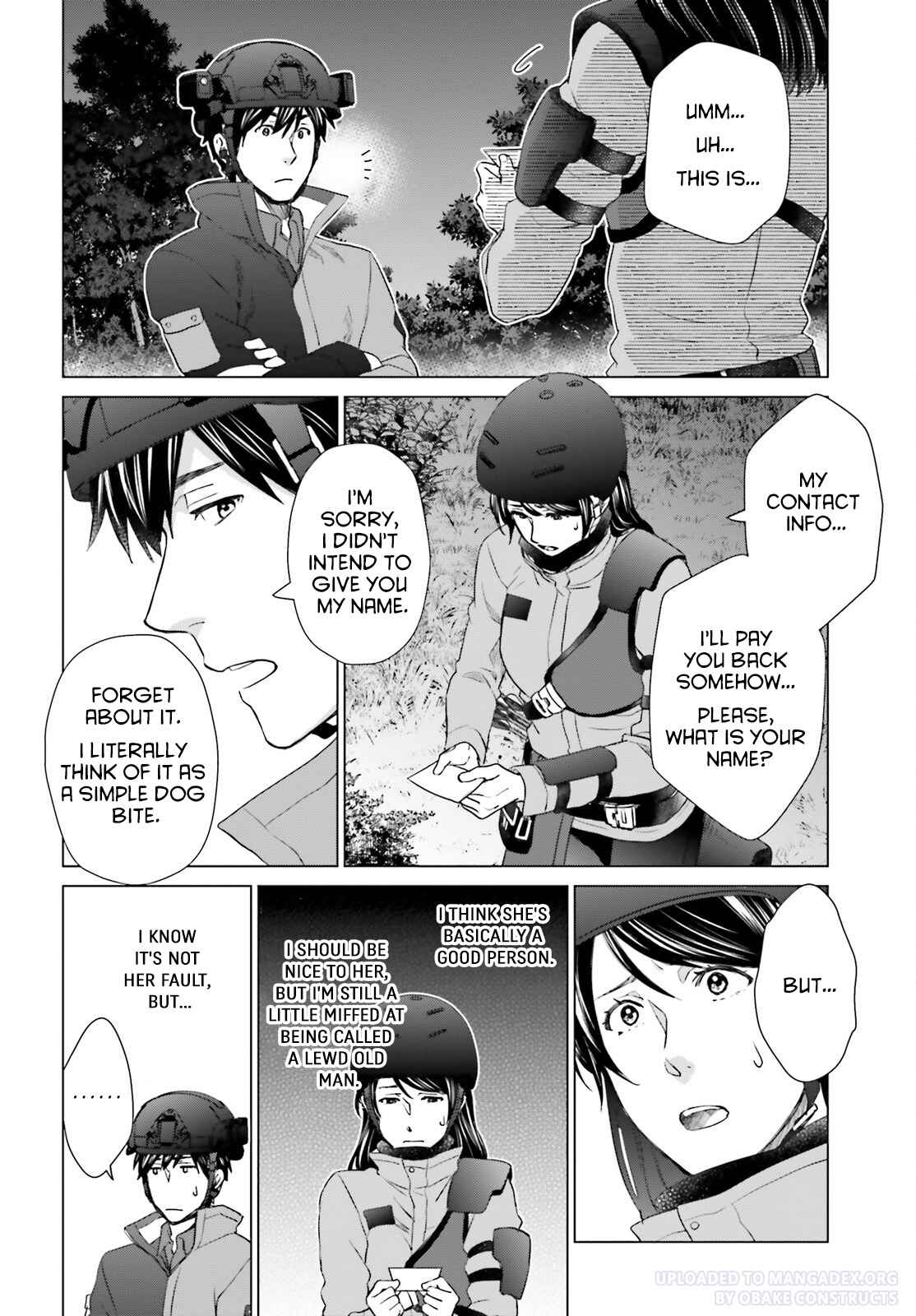 D Genesis: Dungeon ga Dekite 3-nen Chapter 25 - Page 13