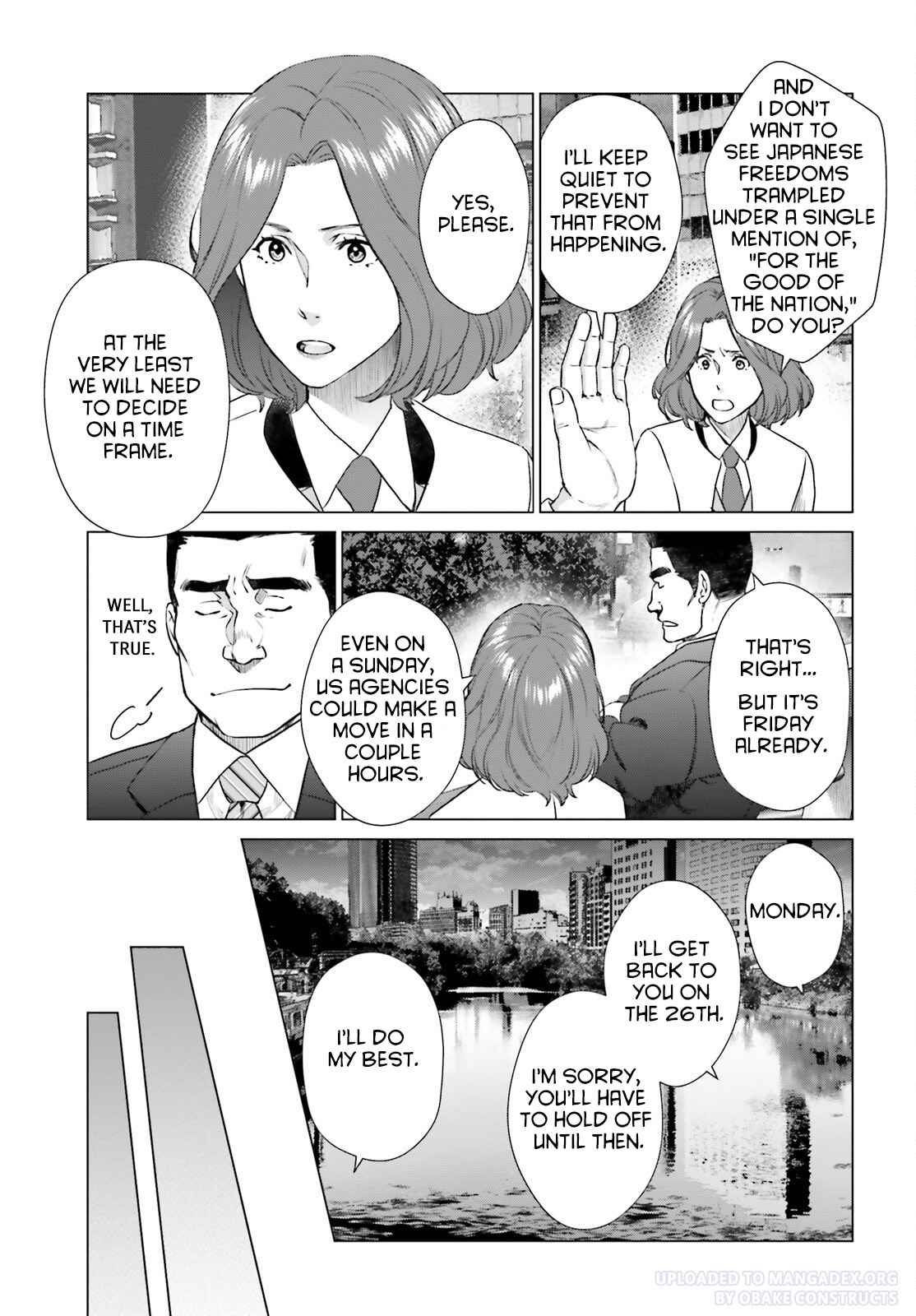 D Genesis: Dungeon ga Dekite 3-nen Chapter 26 - Page 10