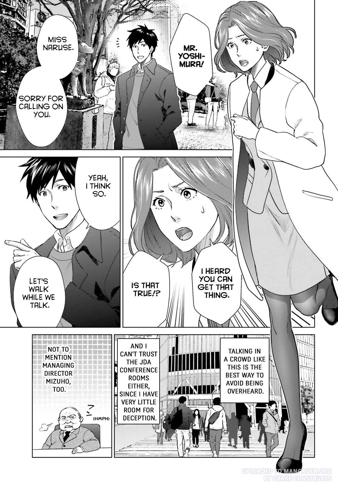 D Genesis: Dungeon ga Dekite 3-nen Chapter 26 - Page 2