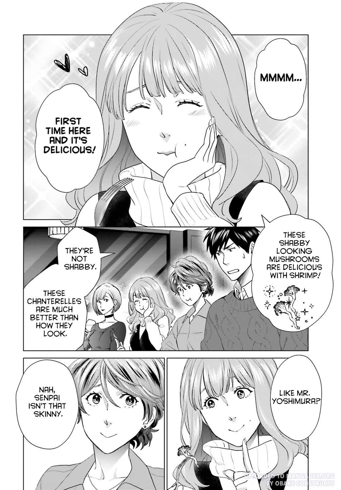 D Genesis: Dungeon ga Dekite 3-nen Chapter 27 - Page 17
