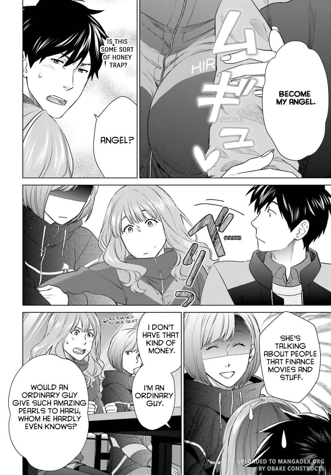 D Genesis: Dungeon ga Dekite 3-nen Chapter 27 - Page 3