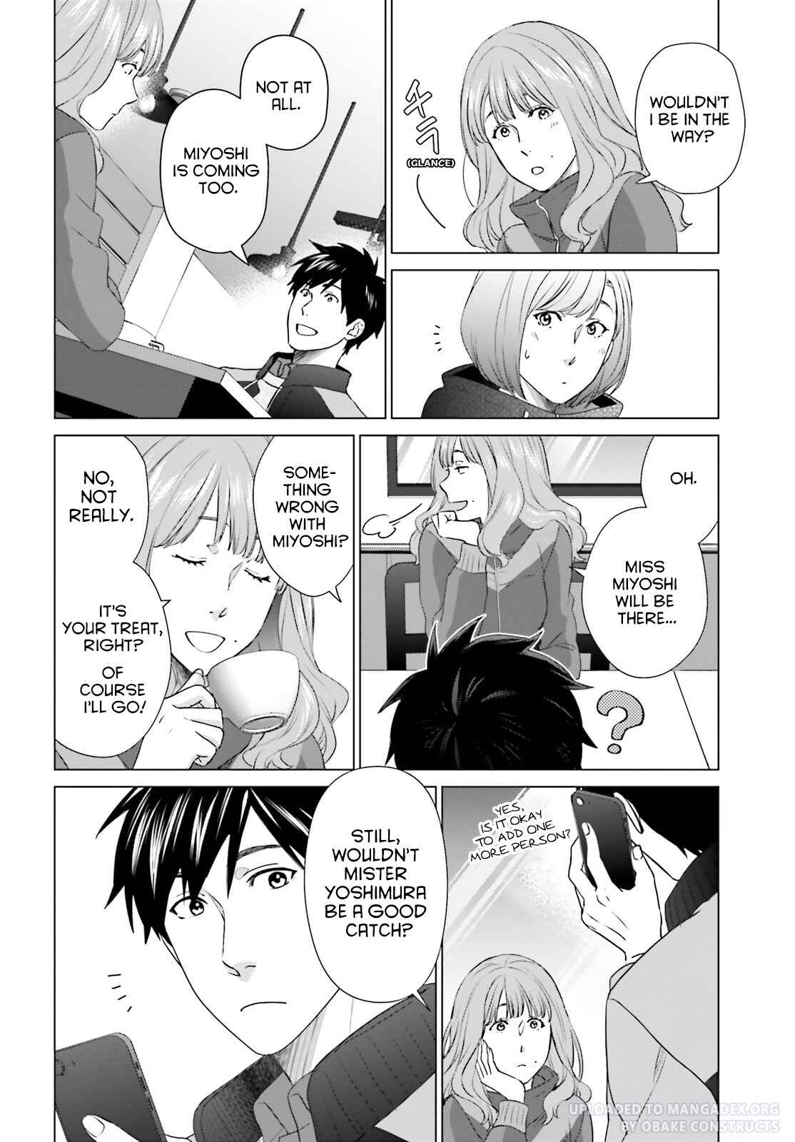 D Genesis: Dungeon ga Dekite 3-nen Chapter 27 - Page 5