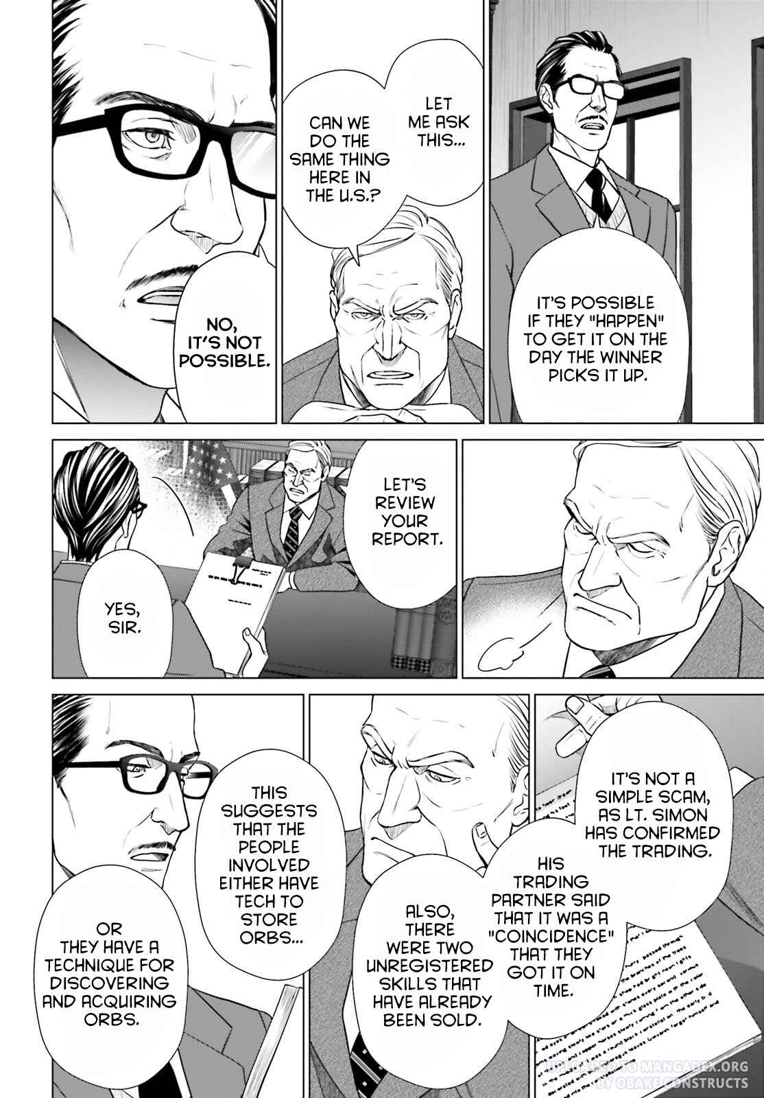 D Genesis: Dungeon ga Dekite 3-nen Chapter 28 - Page 13
