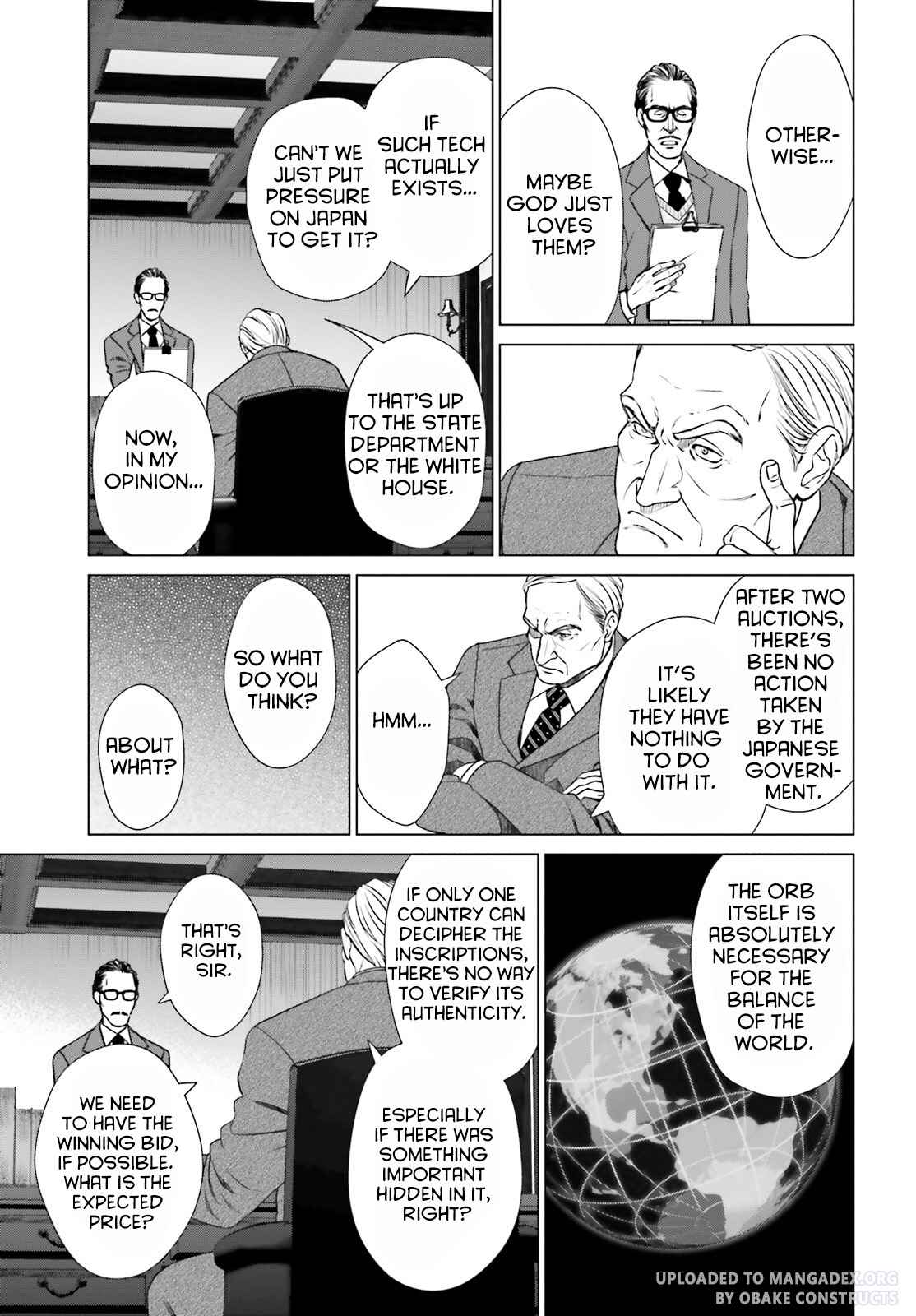 D Genesis: Dungeon ga Dekite 3-nen Chapter 28 - Page 14