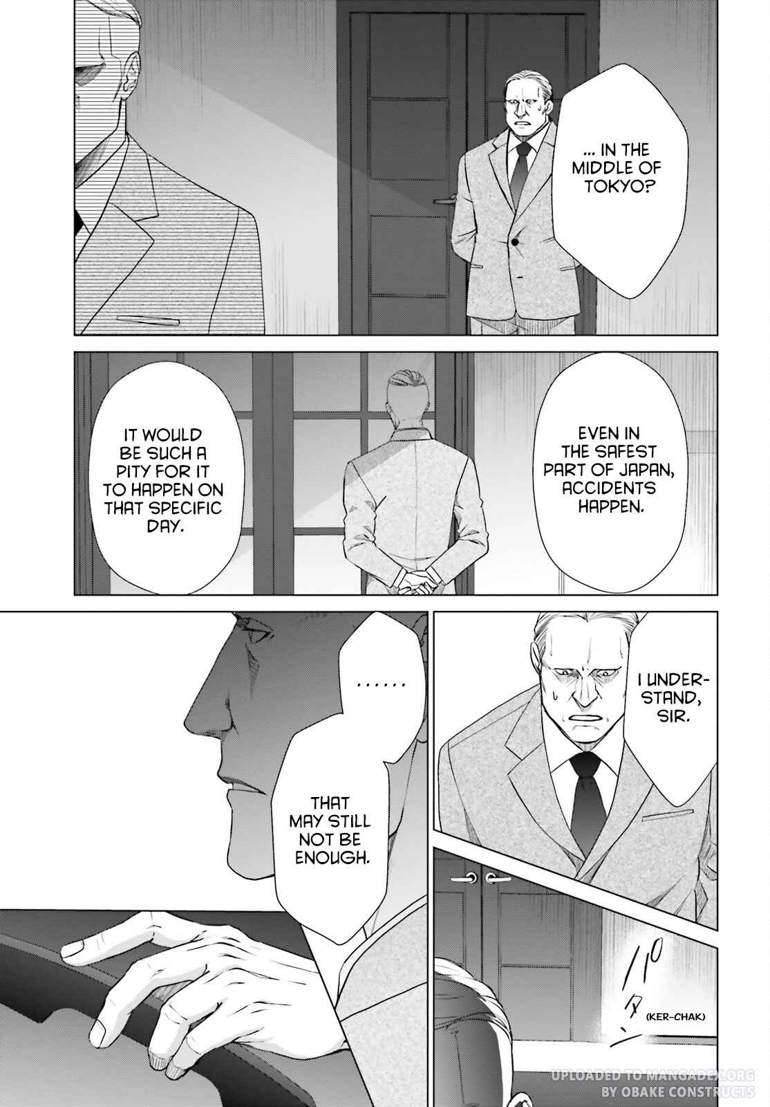 D Genesis: Dungeon ga Dekite 3-nen Chapter 28 - Page 26