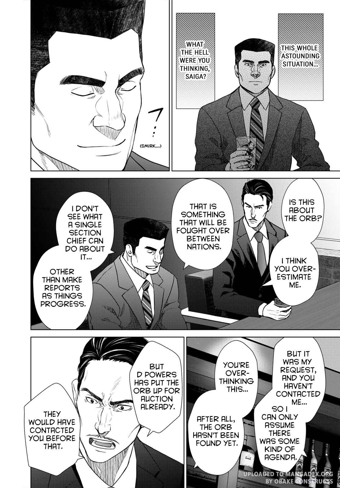 D Genesis: Dungeon ga Dekite 3-nen Chapter 29 - Page 15