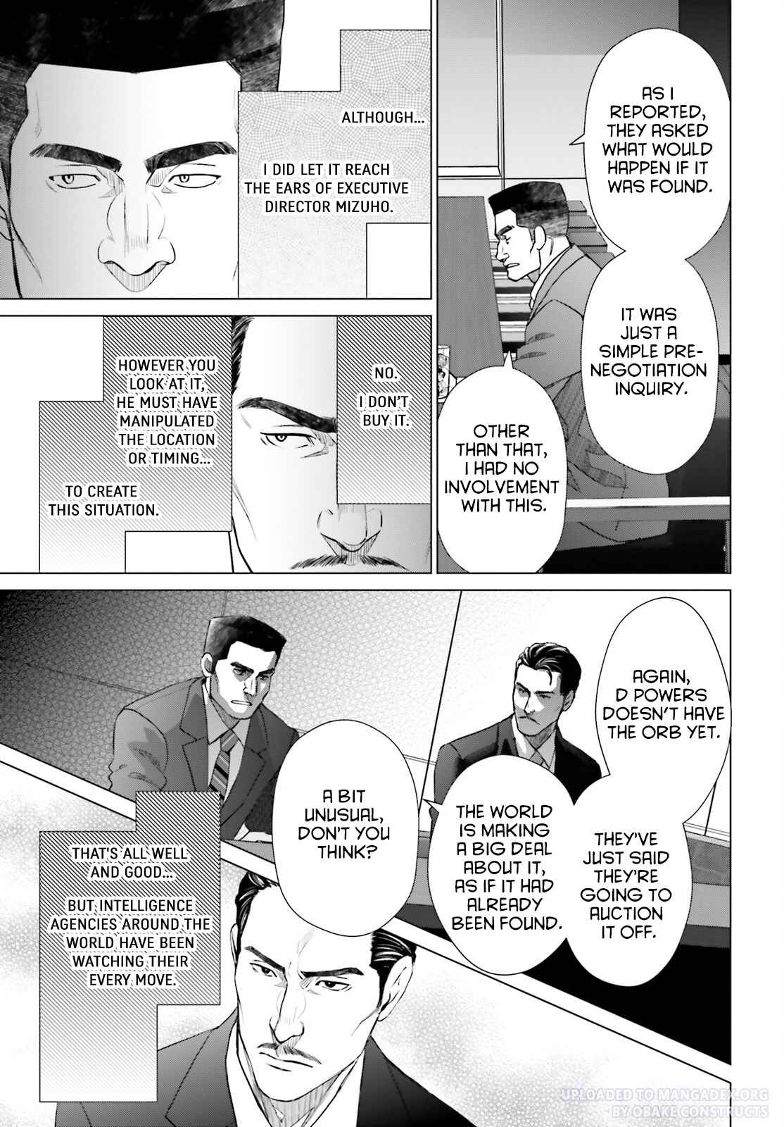 D Genesis: Dungeon ga Dekite 3-nen Chapter 29 - Page 16
