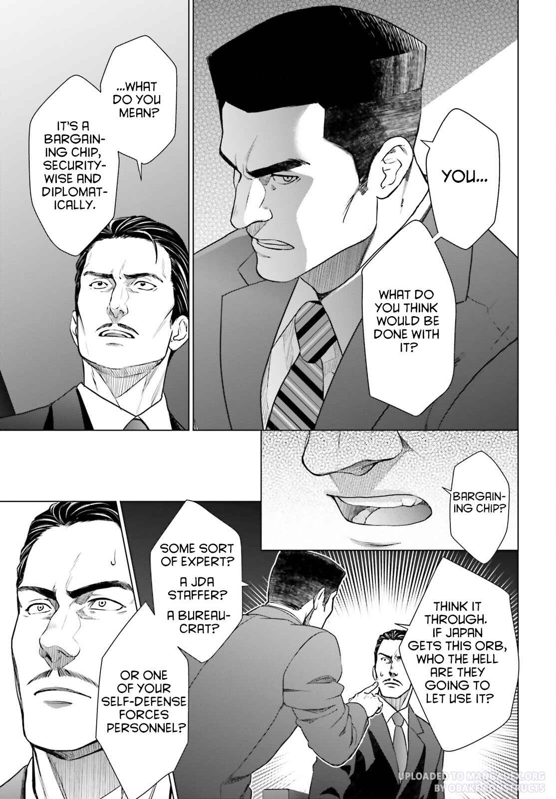 D Genesis: Dungeon ga Dekite 3-nen Chapter 29 - Page 18