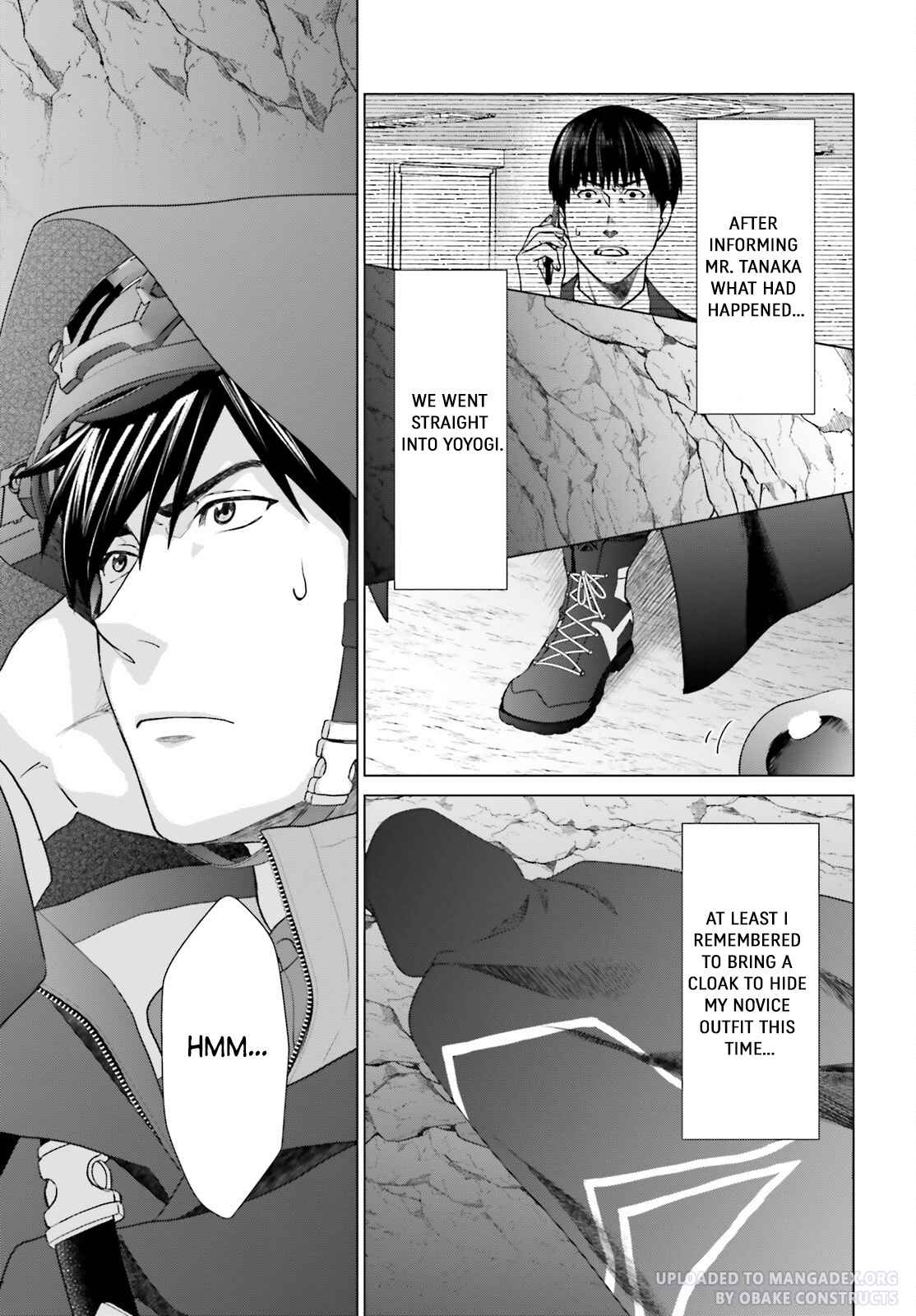 D Genesis: Dungeon ga Dekite 3-nen Chapter 29 - Page 2