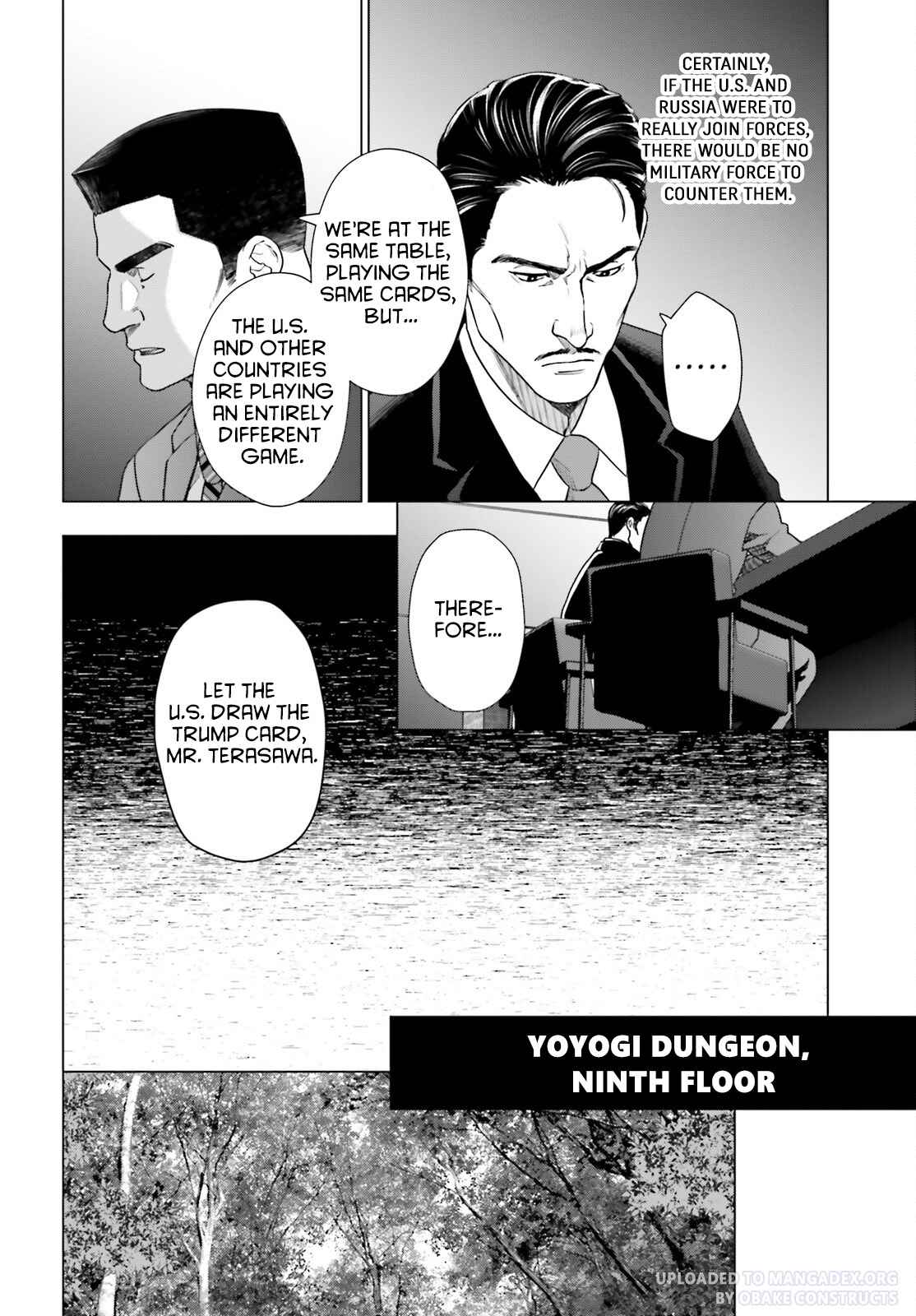 D Genesis: Dungeon ga Dekite 3-nen Chapter 29 - Page 23