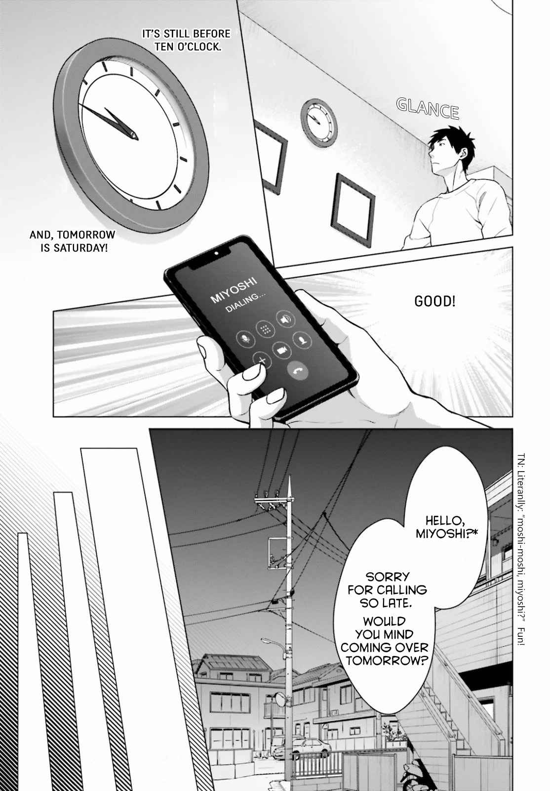 D Genesis: Dungeon ga Dekite 3-nen Chapter 3 - Page 16