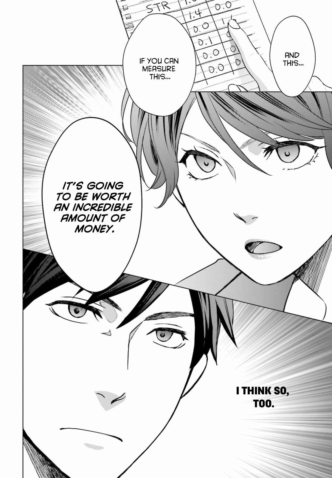 D Genesis: Dungeon ga Dekite 3-nen Chapter 3 - Page 25