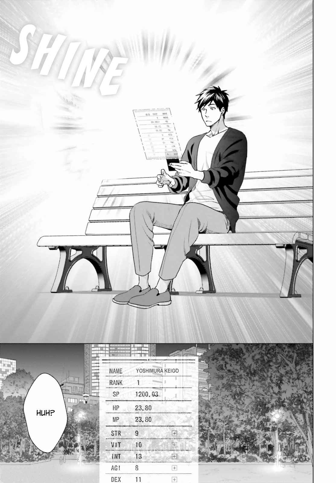 D Genesis: Dungeon ga Dekite 3-nen Chapter 3 - Page 8