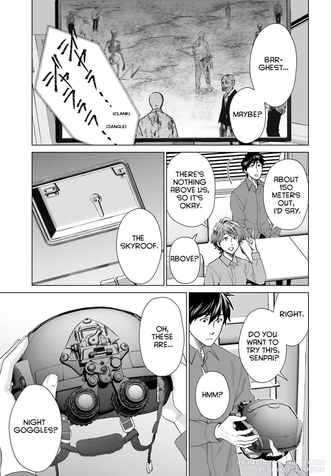 D Genesis: Dungeon ga Dekite 3-nen Chapter 30 - Page 14