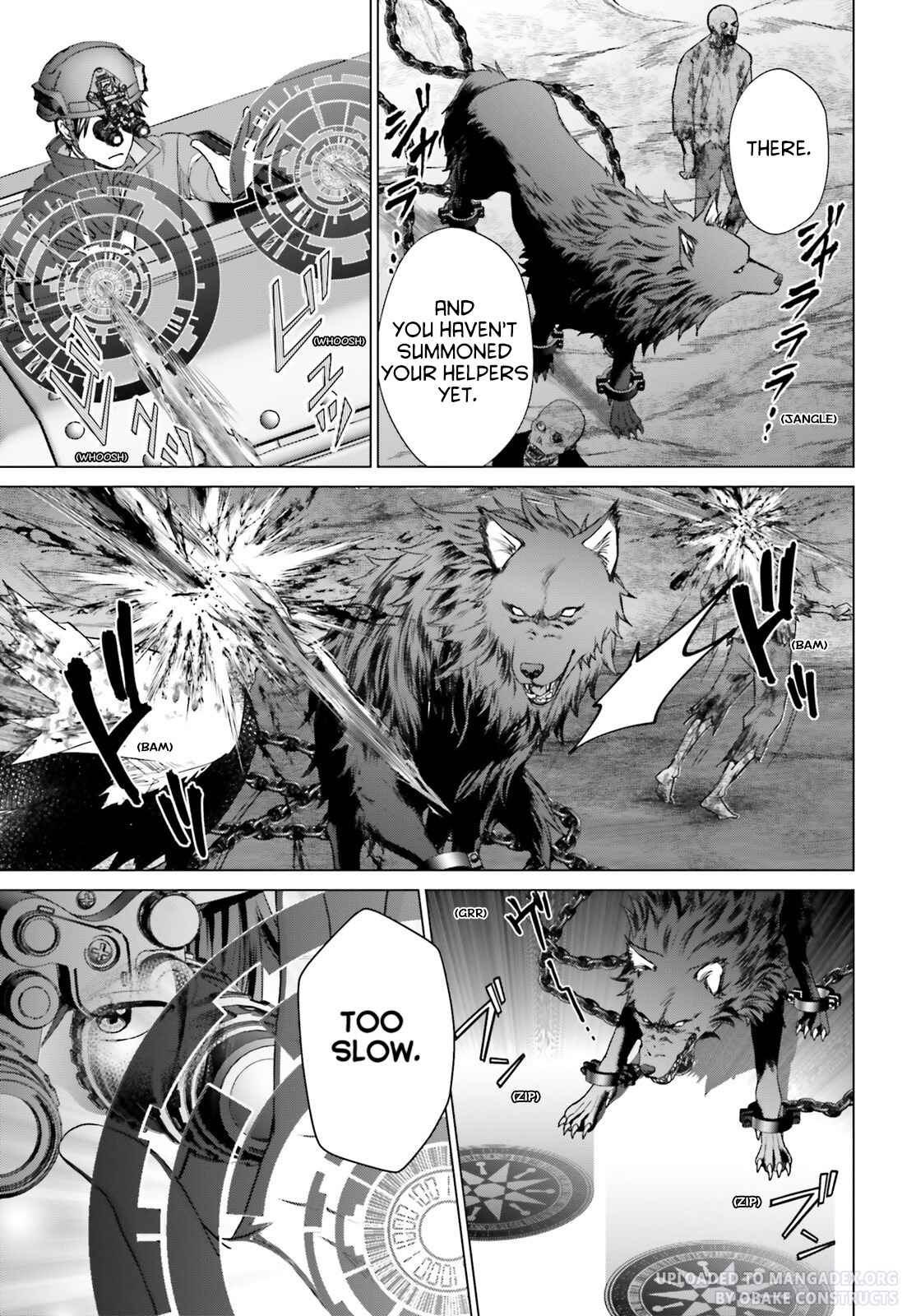 D Genesis: Dungeon ga Dekite 3-nen Chapter 30 - Page 16
