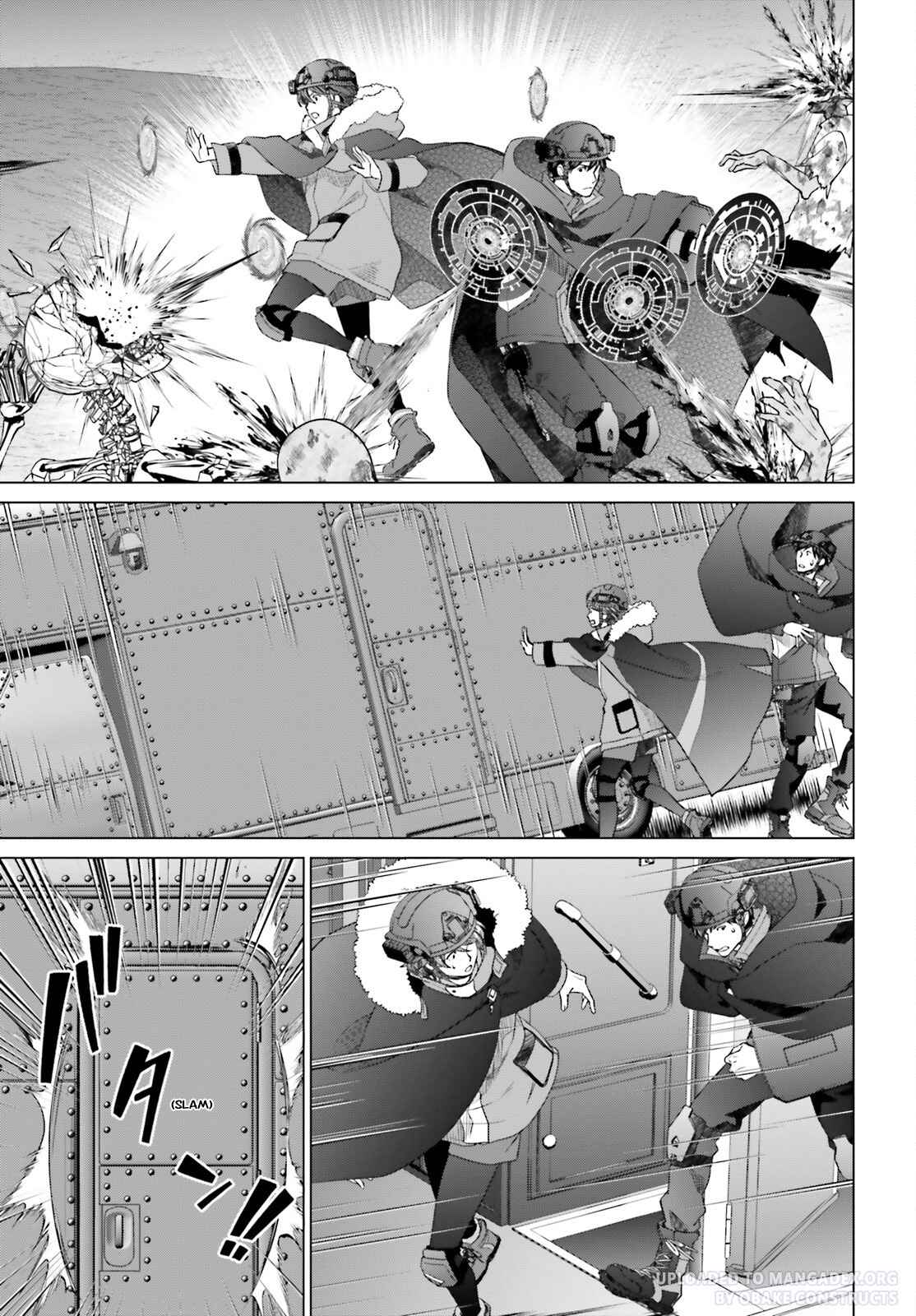 D Genesis: Dungeon ga Dekite 3-nen Chapter 30 - Page 2