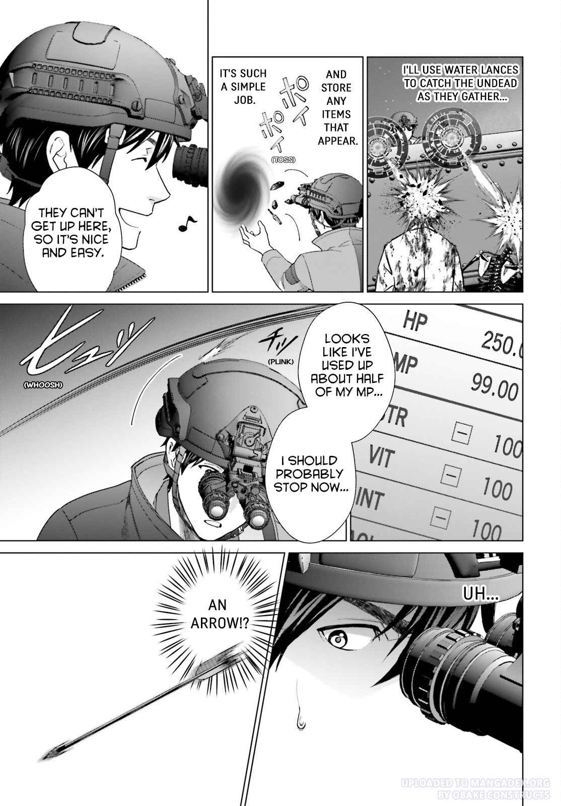 D Genesis: Dungeon ga Dekite 3-nen Chapter 30 - Page 20