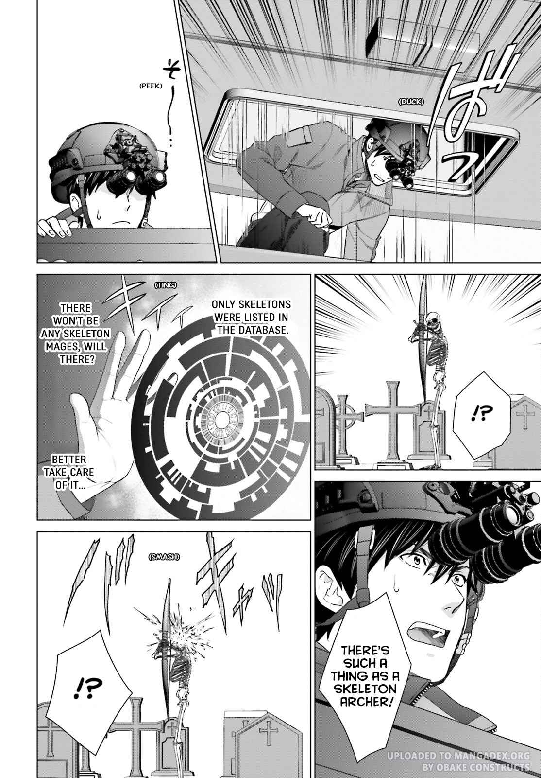 D Genesis: Dungeon ga Dekite 3-nen Chapter 30 - Page 21